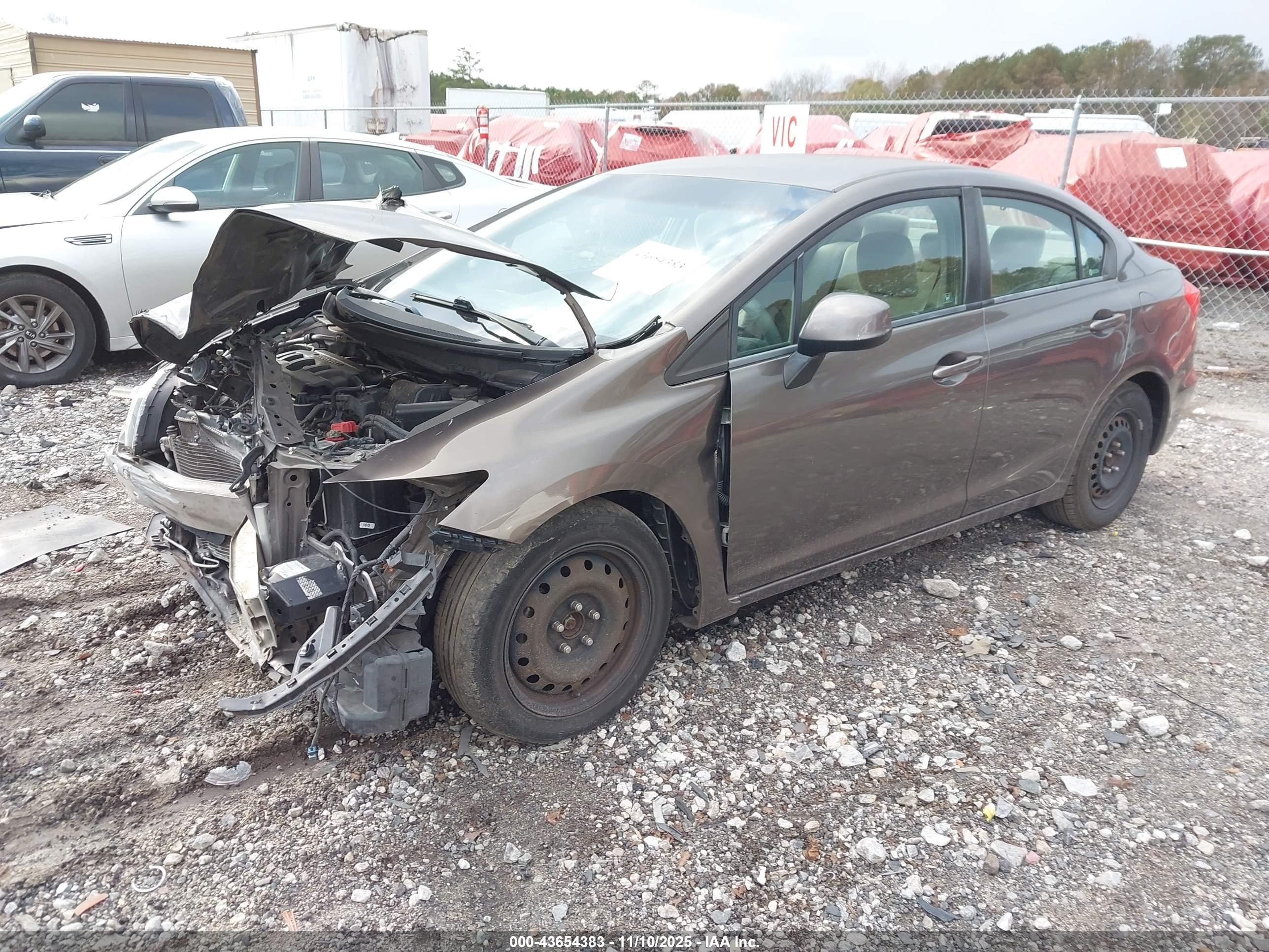 HONDA CIVIC image 2