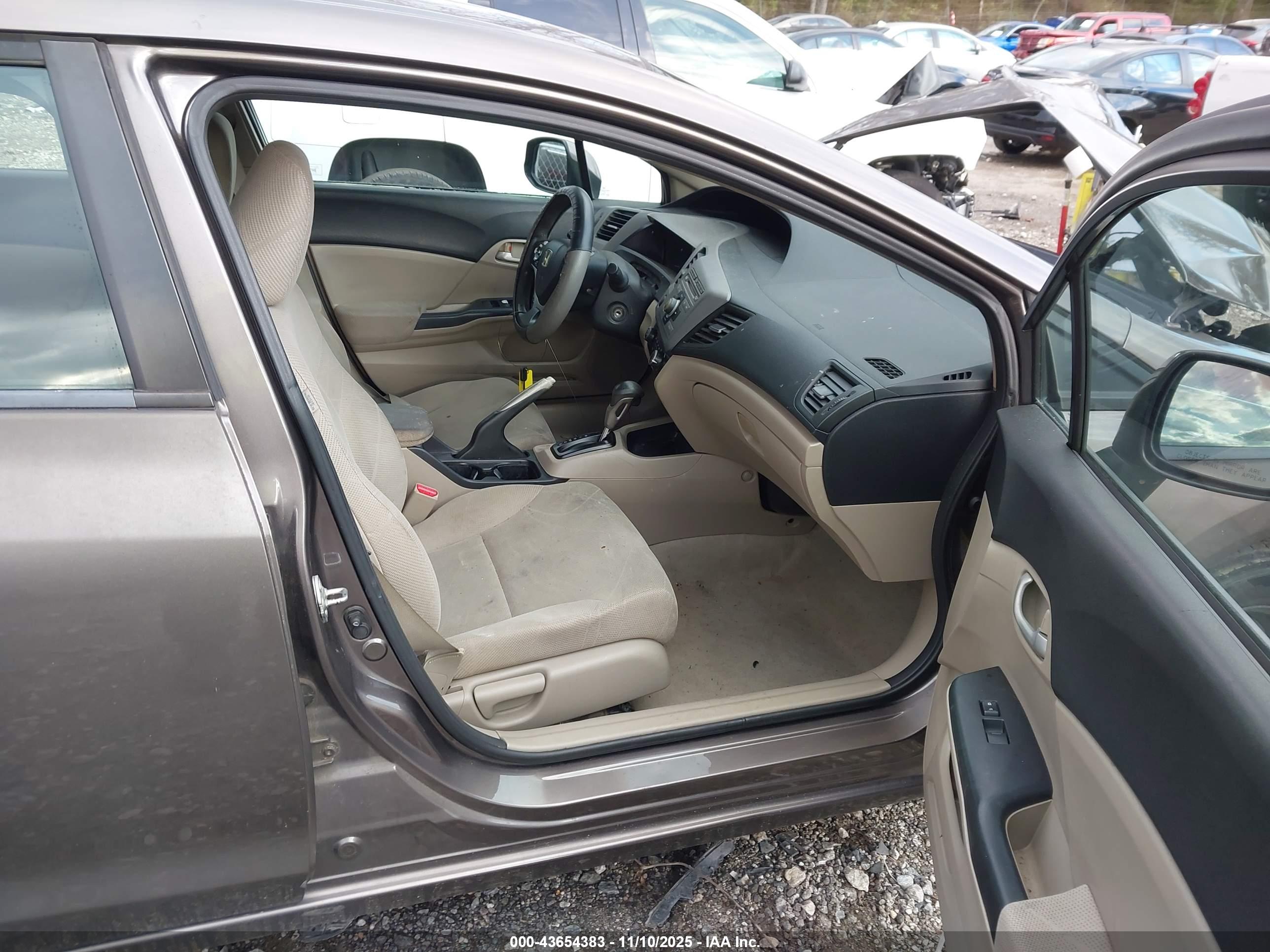 HONDA CIVIC image 5