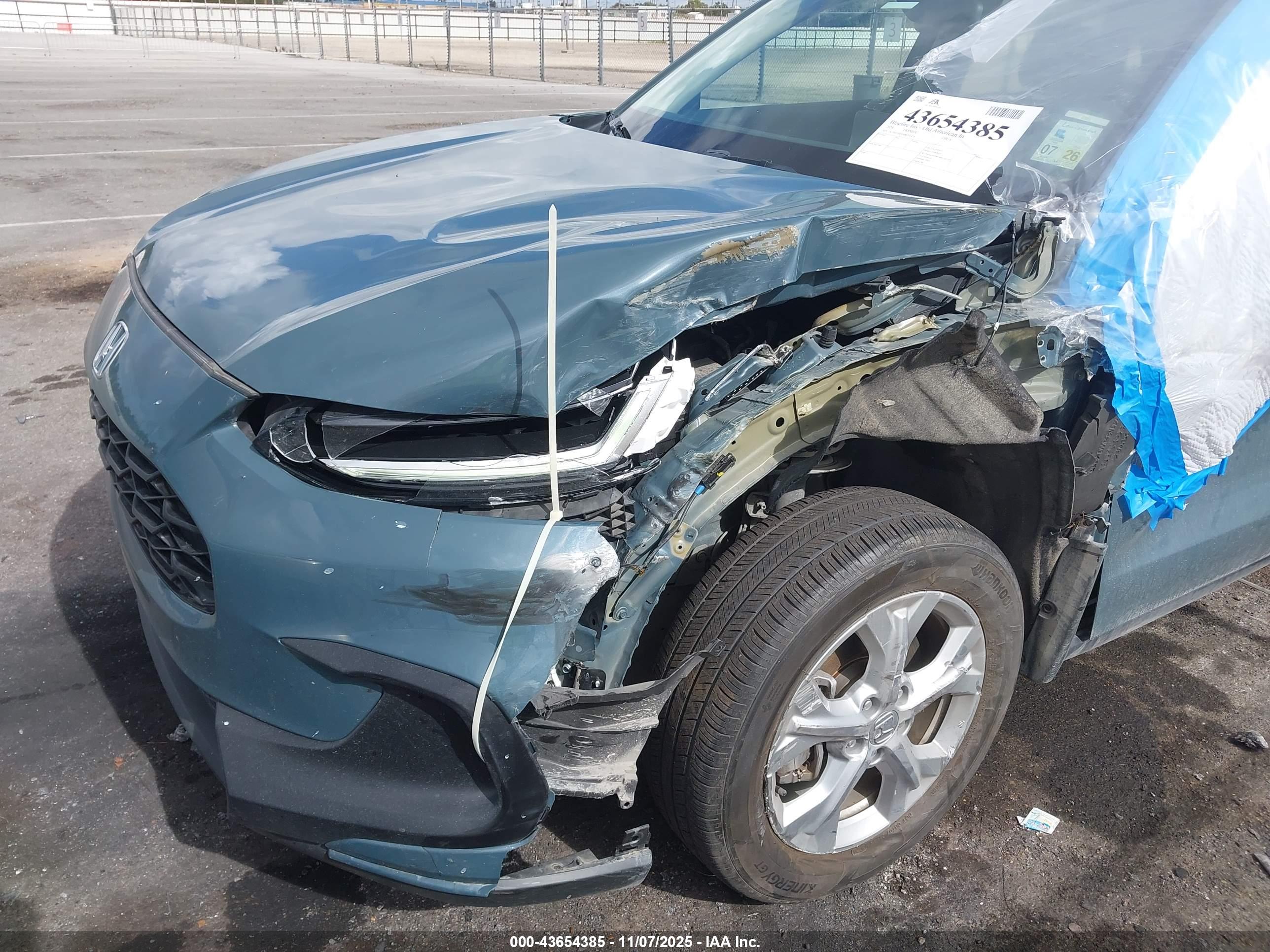 HONDA HR-V image 6