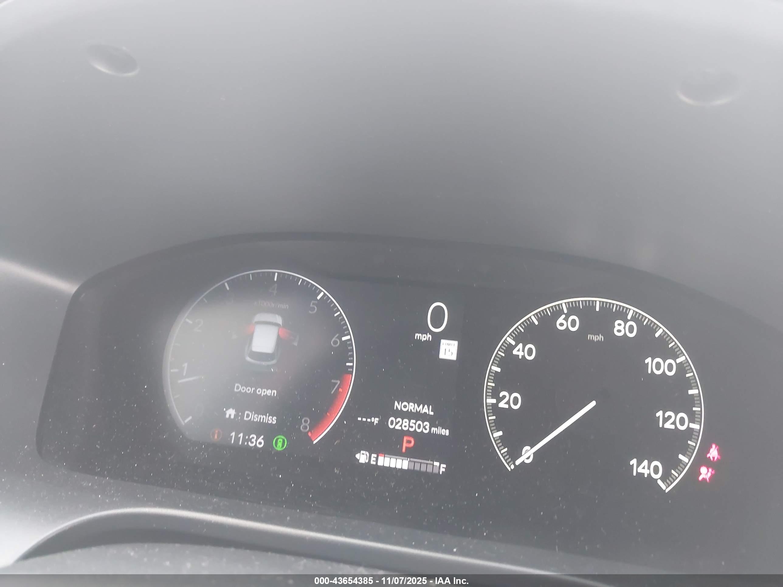 HONDA HR-V image 7