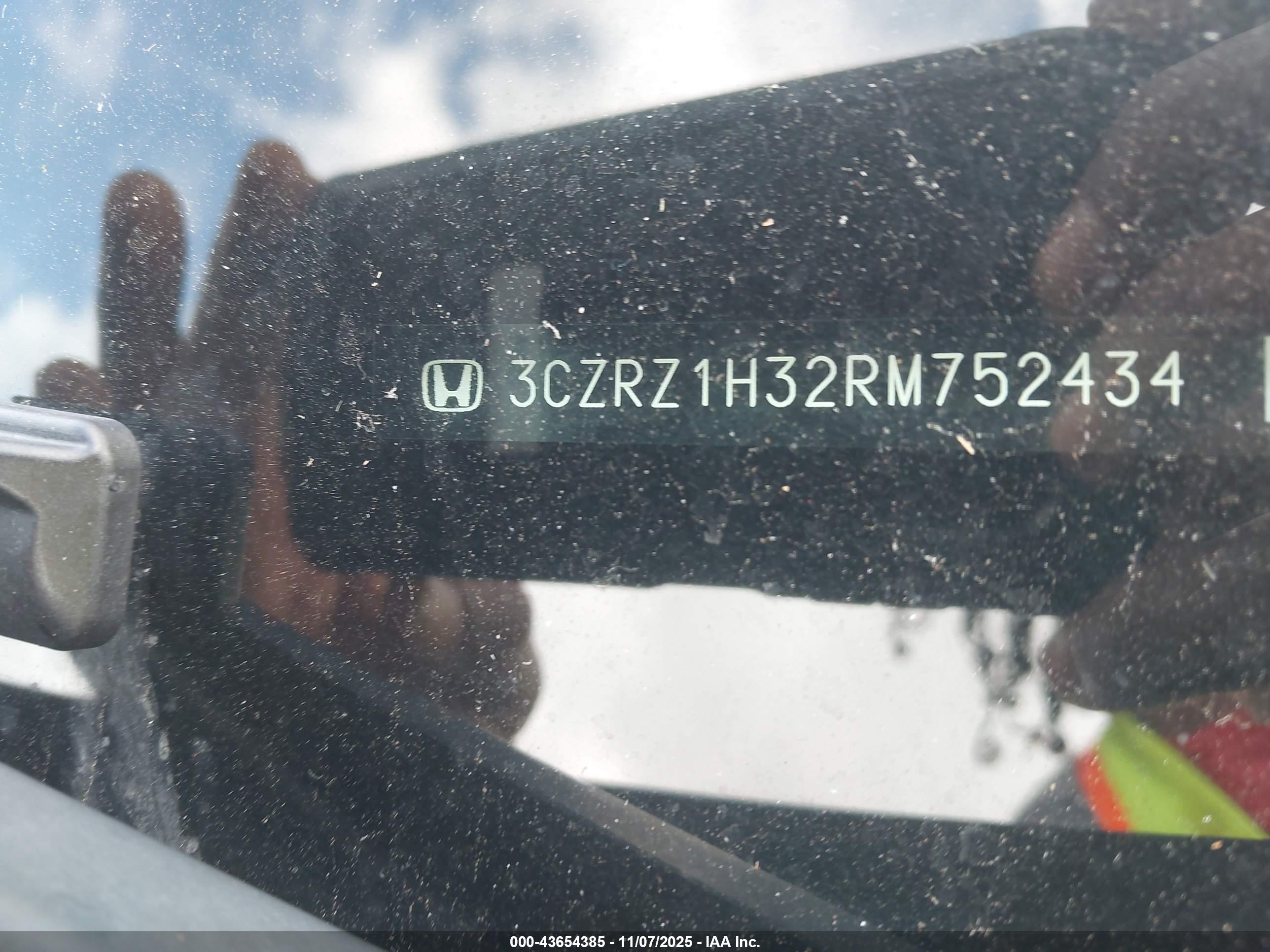 HONDA HR-V image 9
