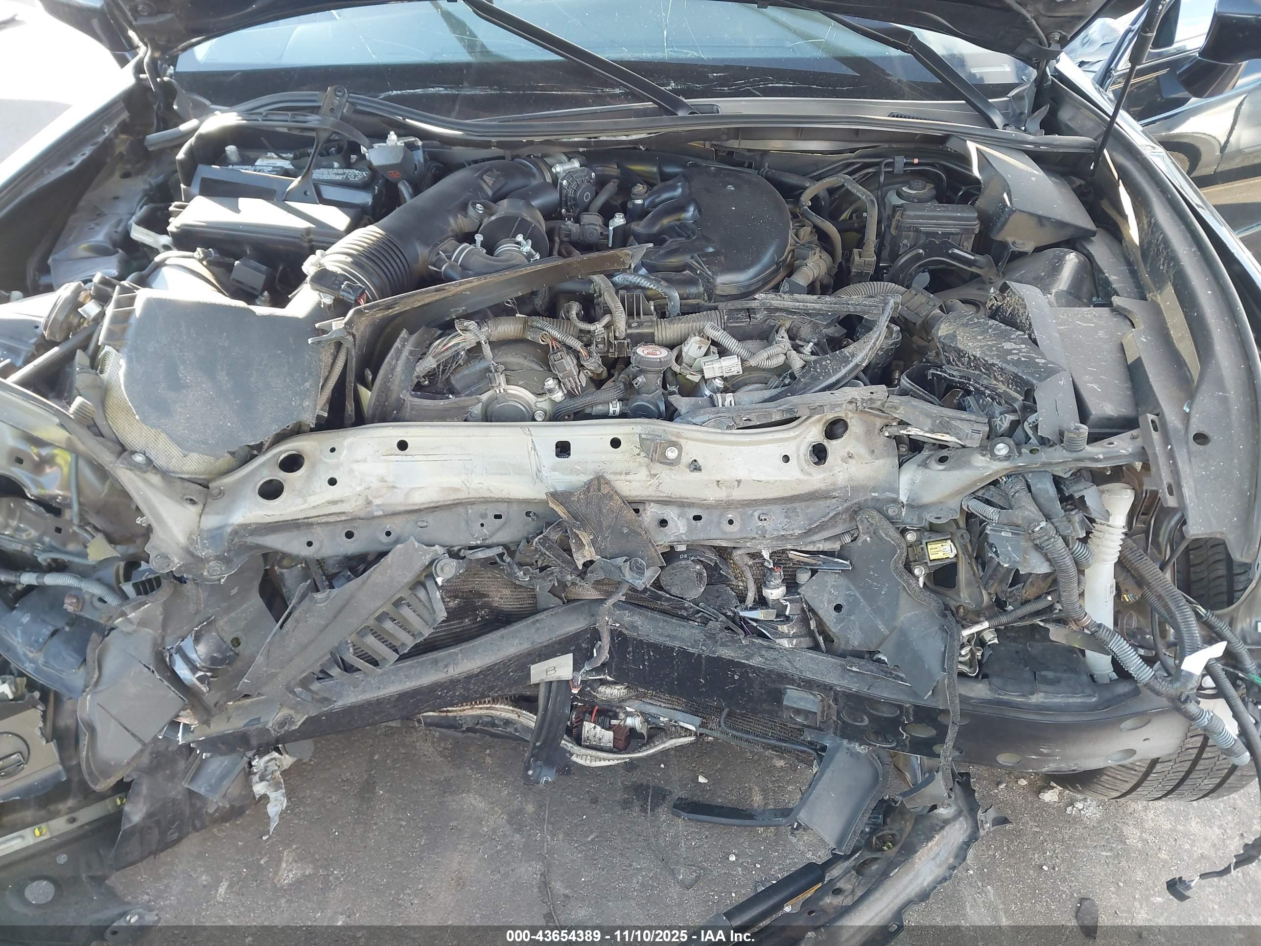 LEXUS GS image 10