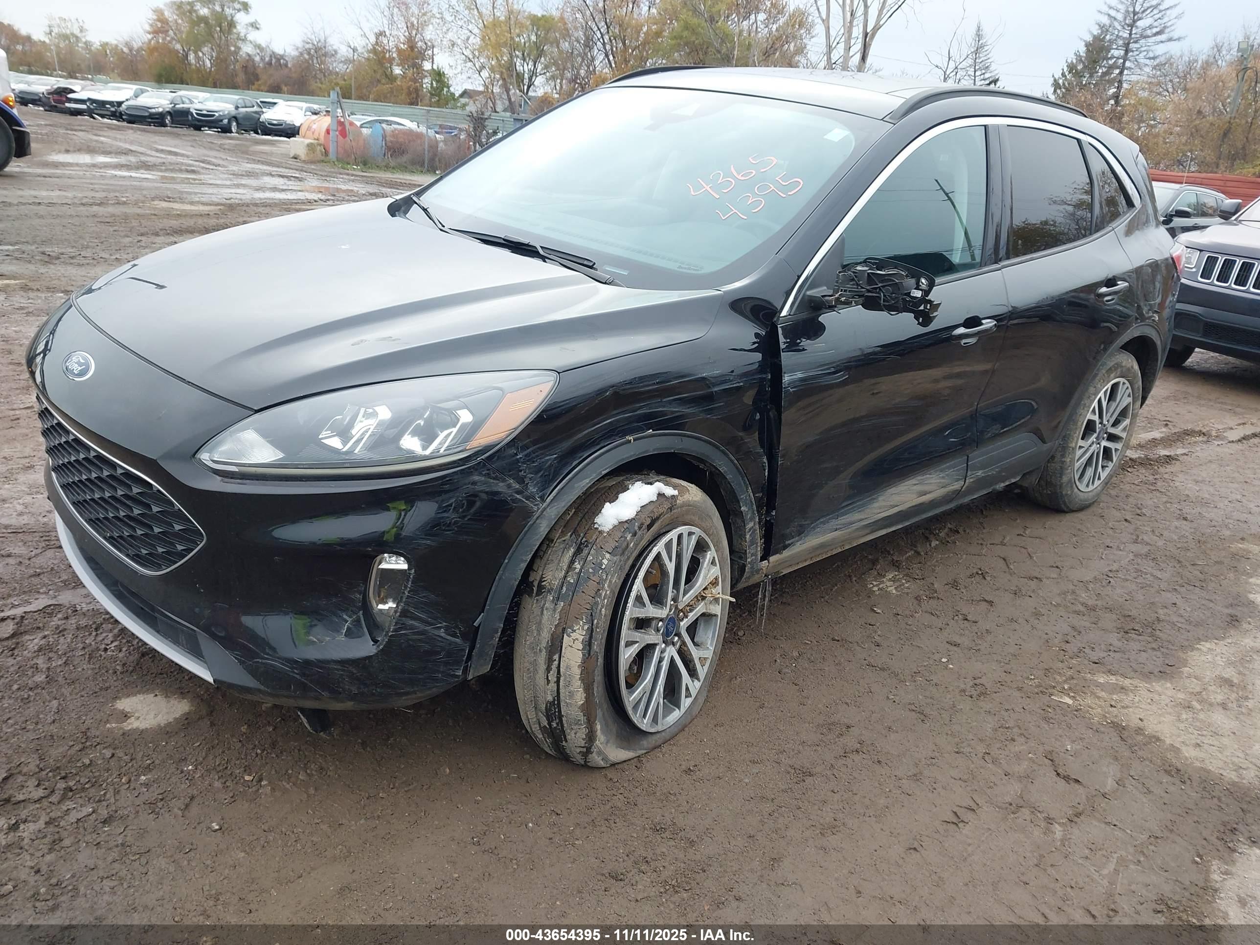 FORD ESCAPE image 2