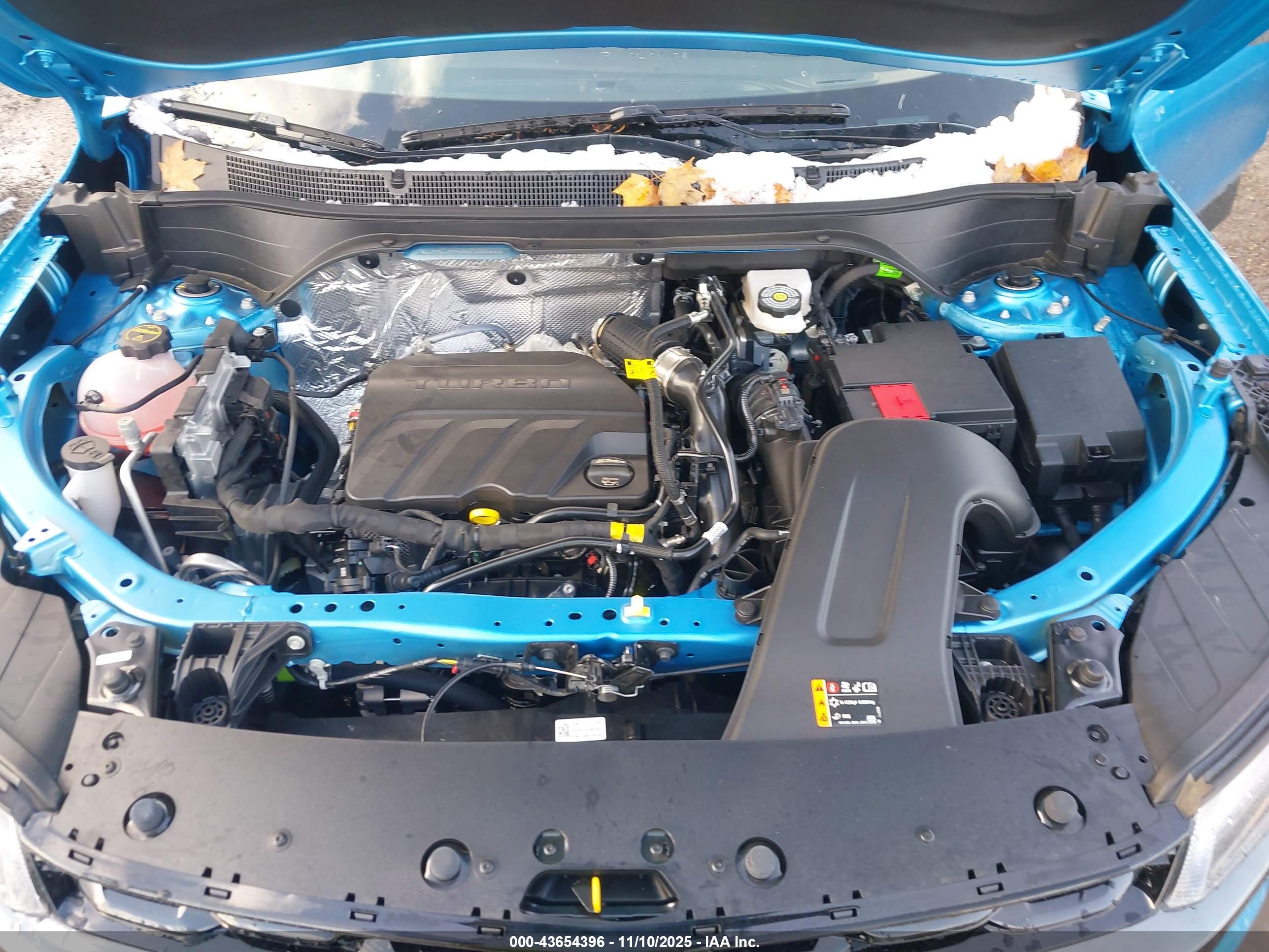 CHEVROLET TRAX image 10