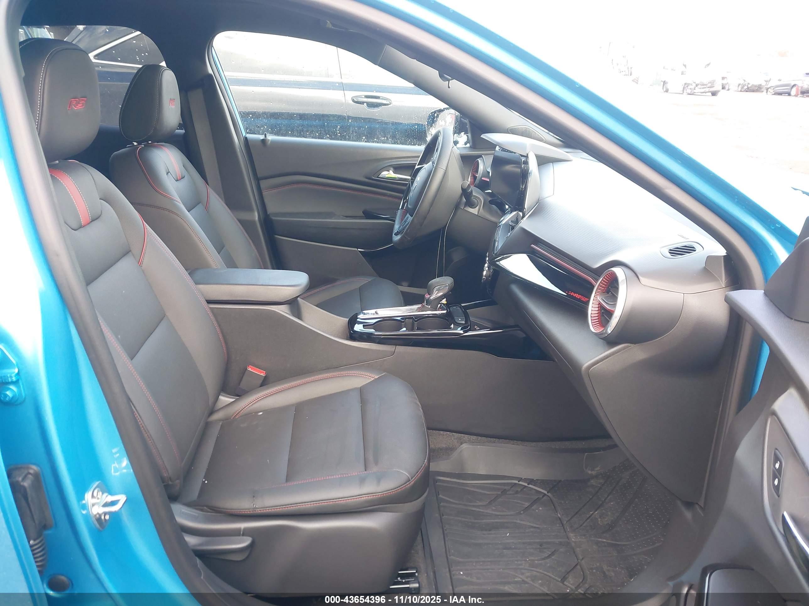 CHEVROLET TRAX image 5