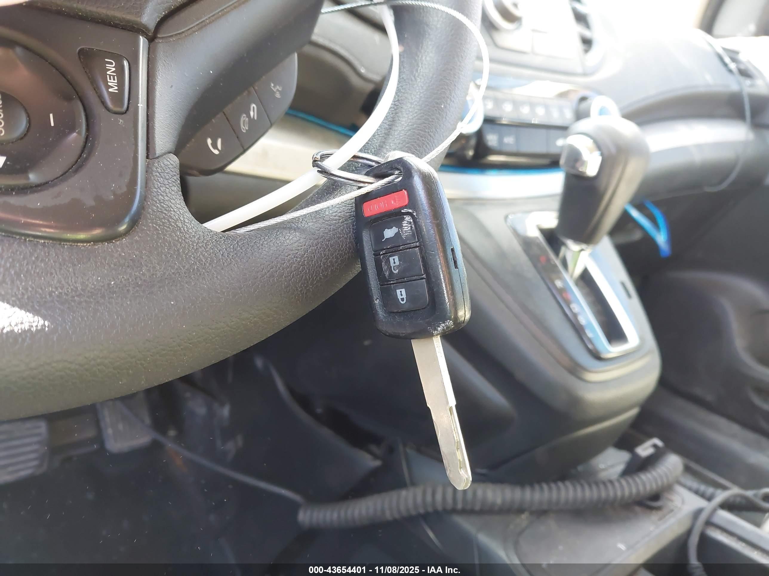 HONDA CR-V image 11