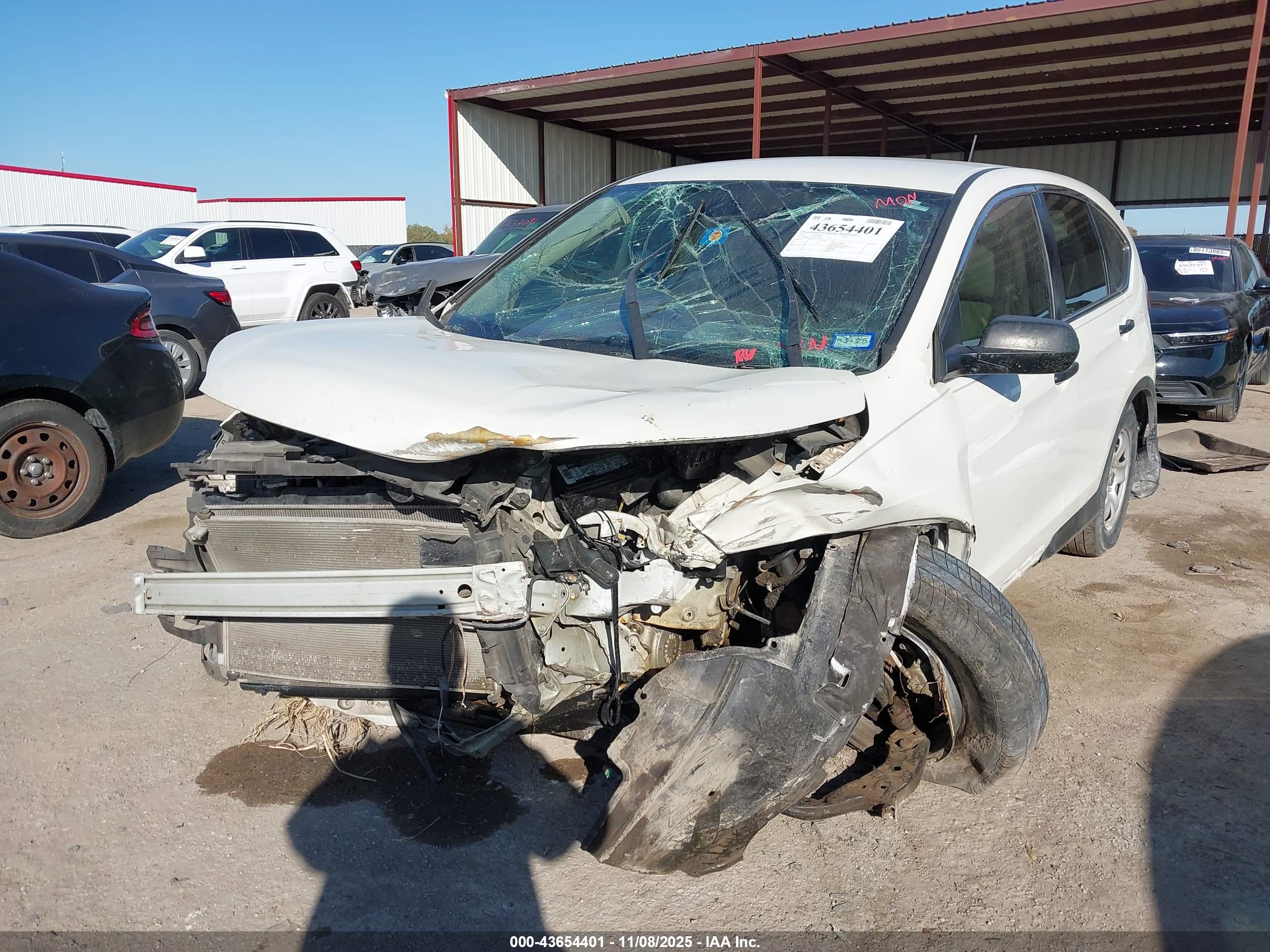 HONDA CR-V image 2