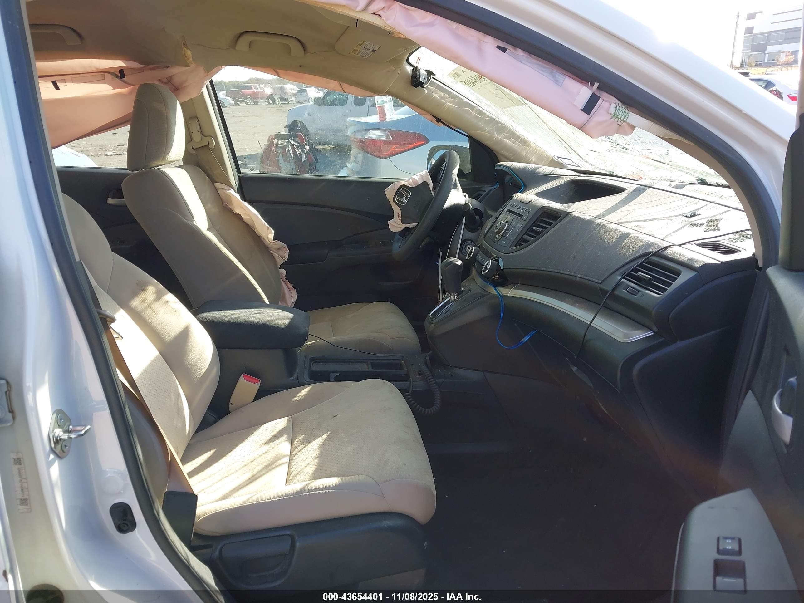 HONDA CR-V image 5