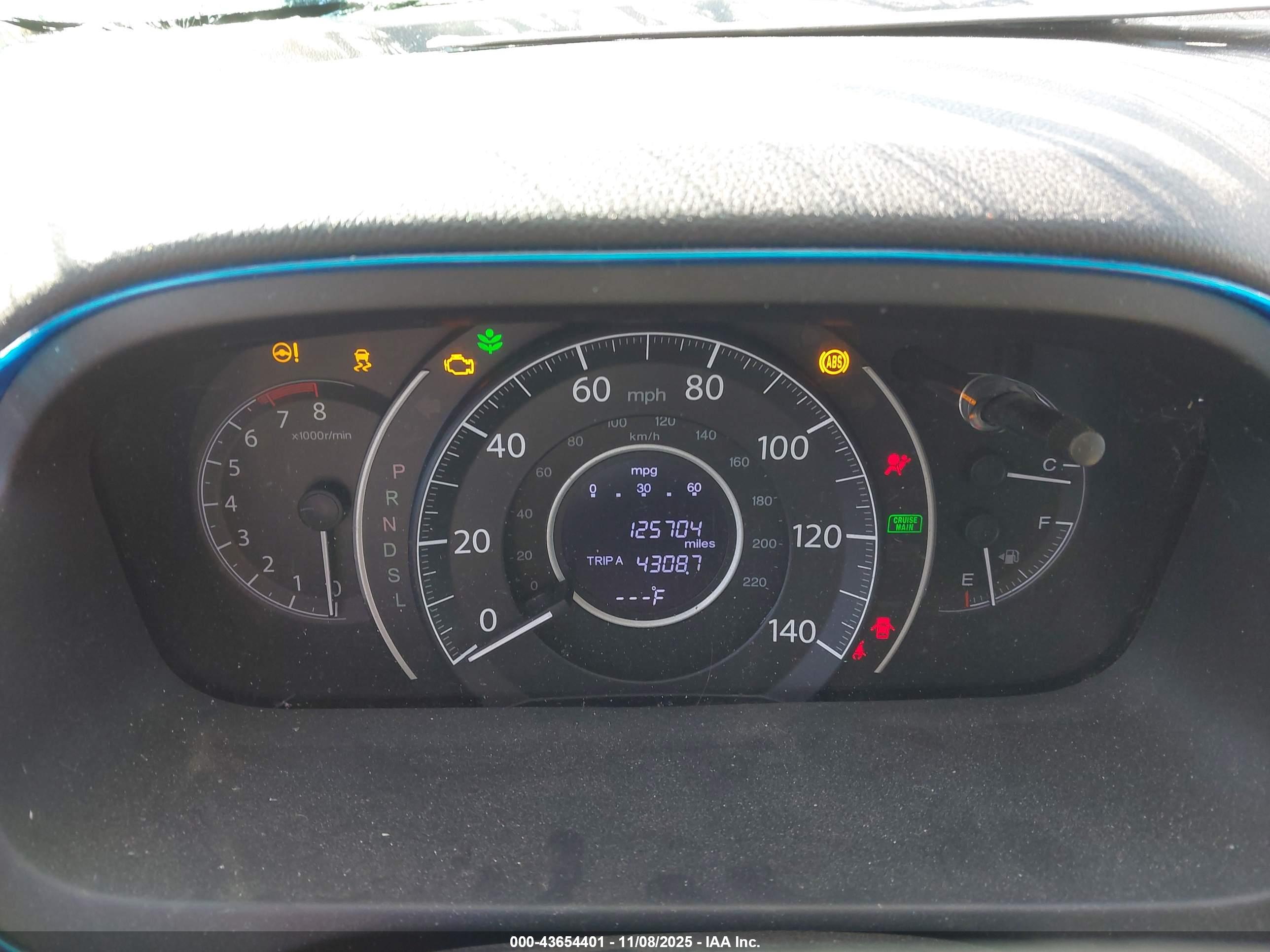 HONDA CR-V image 7