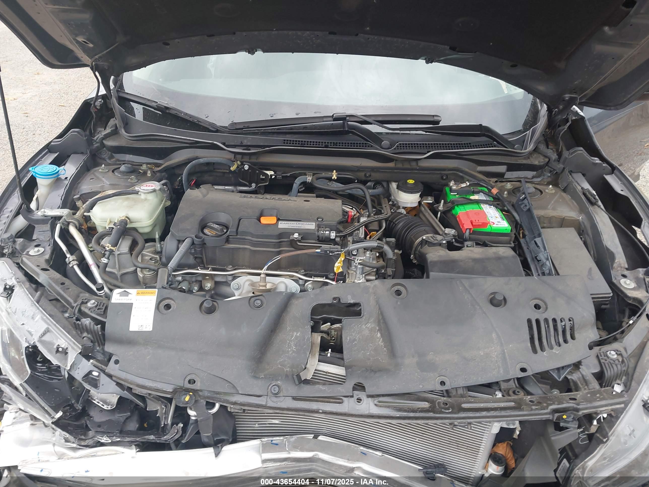 HONDA CIVIC image 10