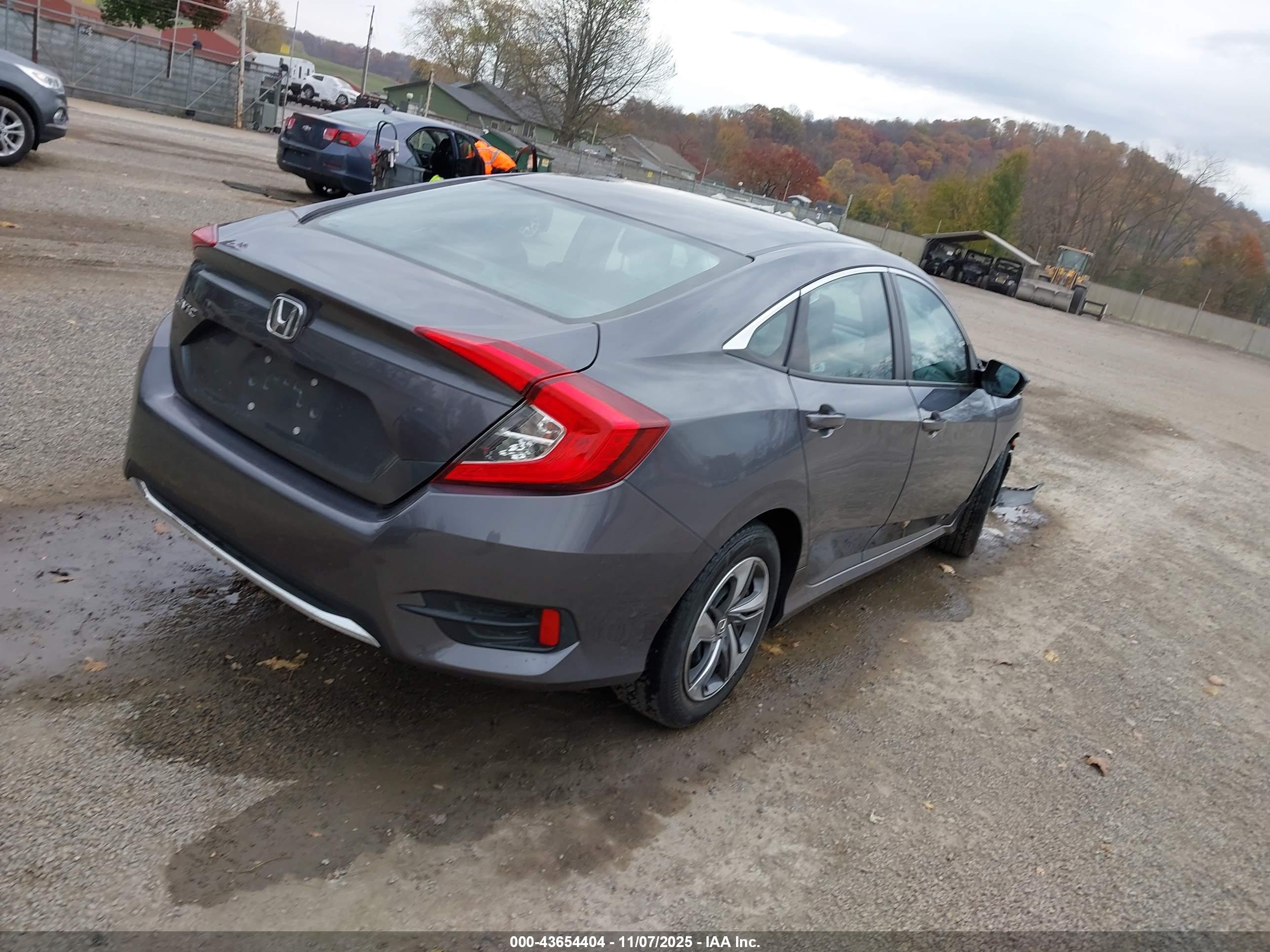 HONDA CIVIC image 4