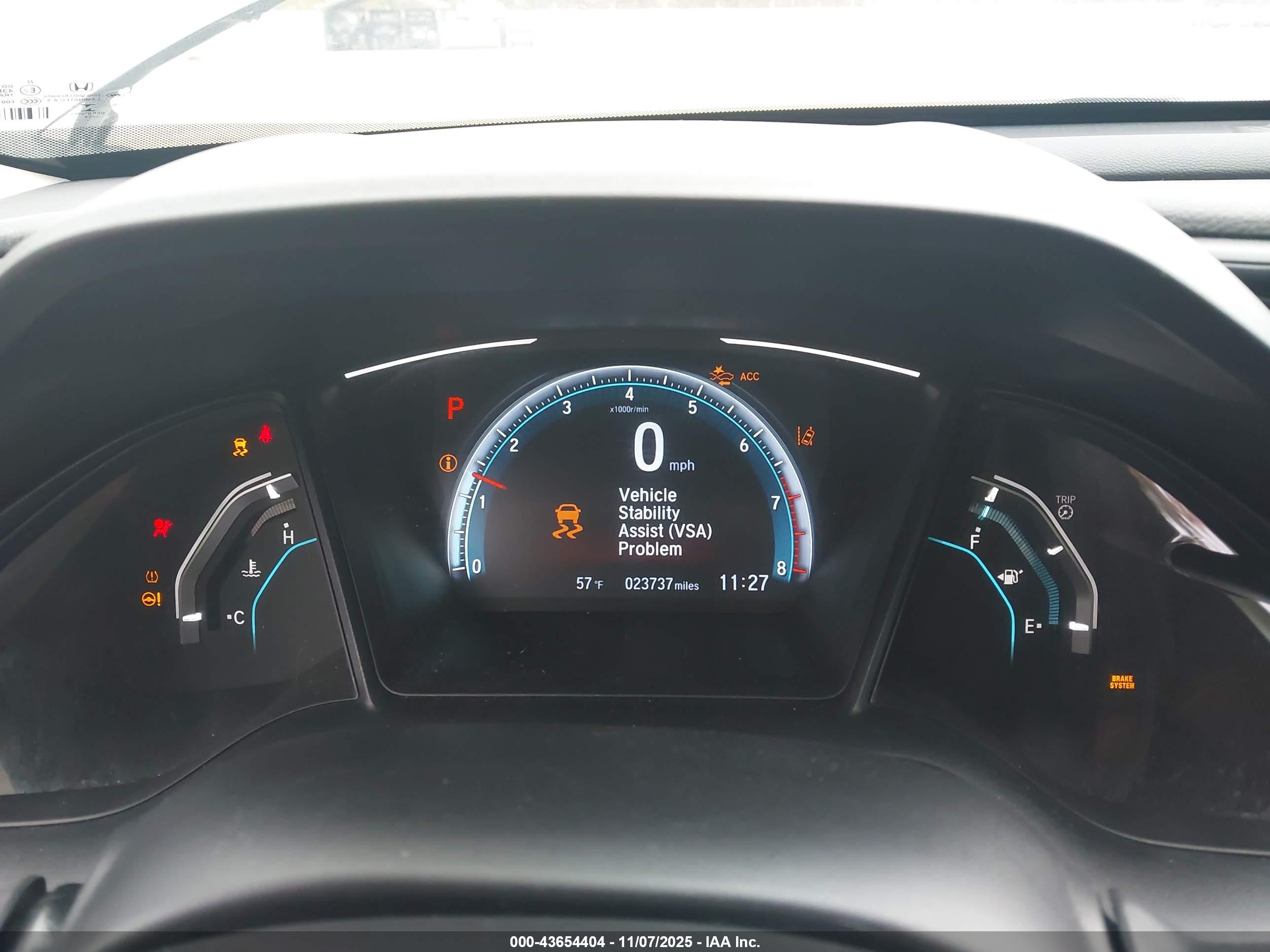 HONDA CIVIC image 7