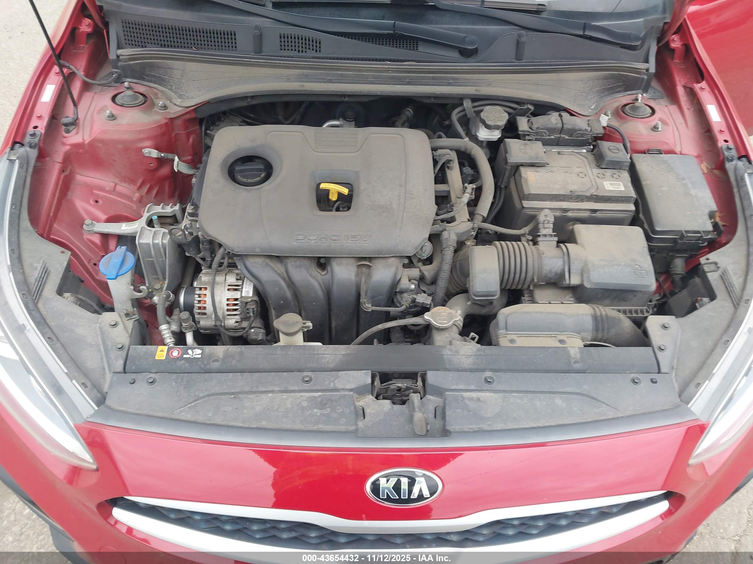KIA FORTE image 10