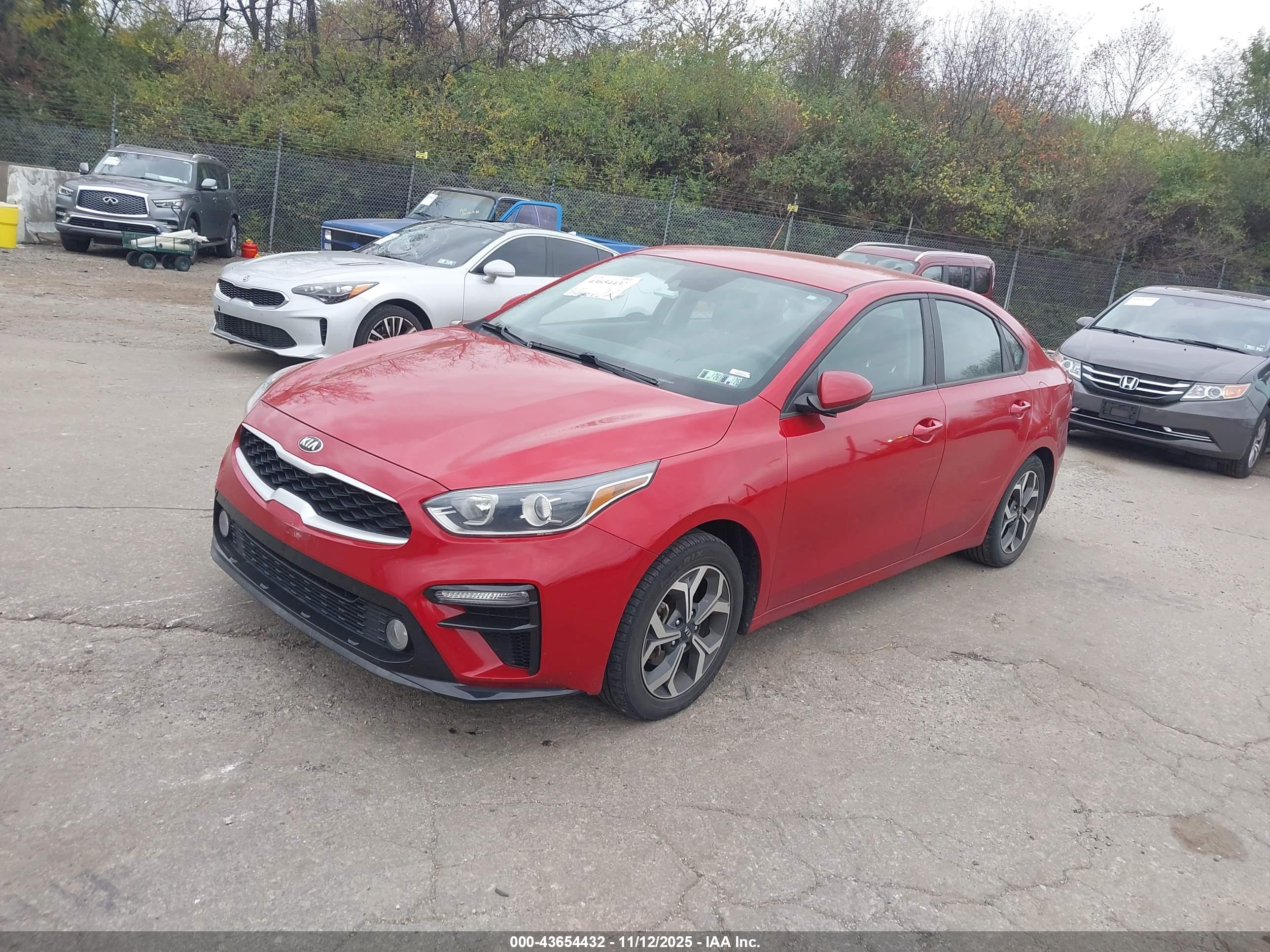 KIA FORTE image 2