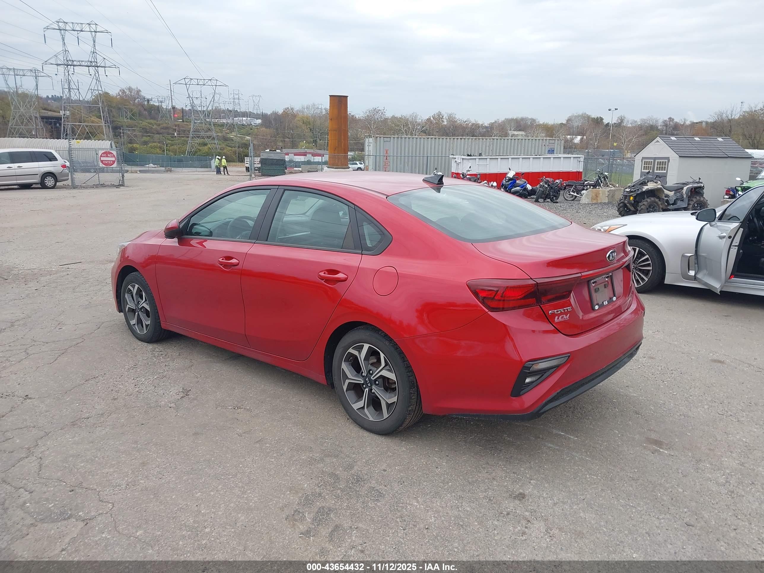 KIA FORTE image 3