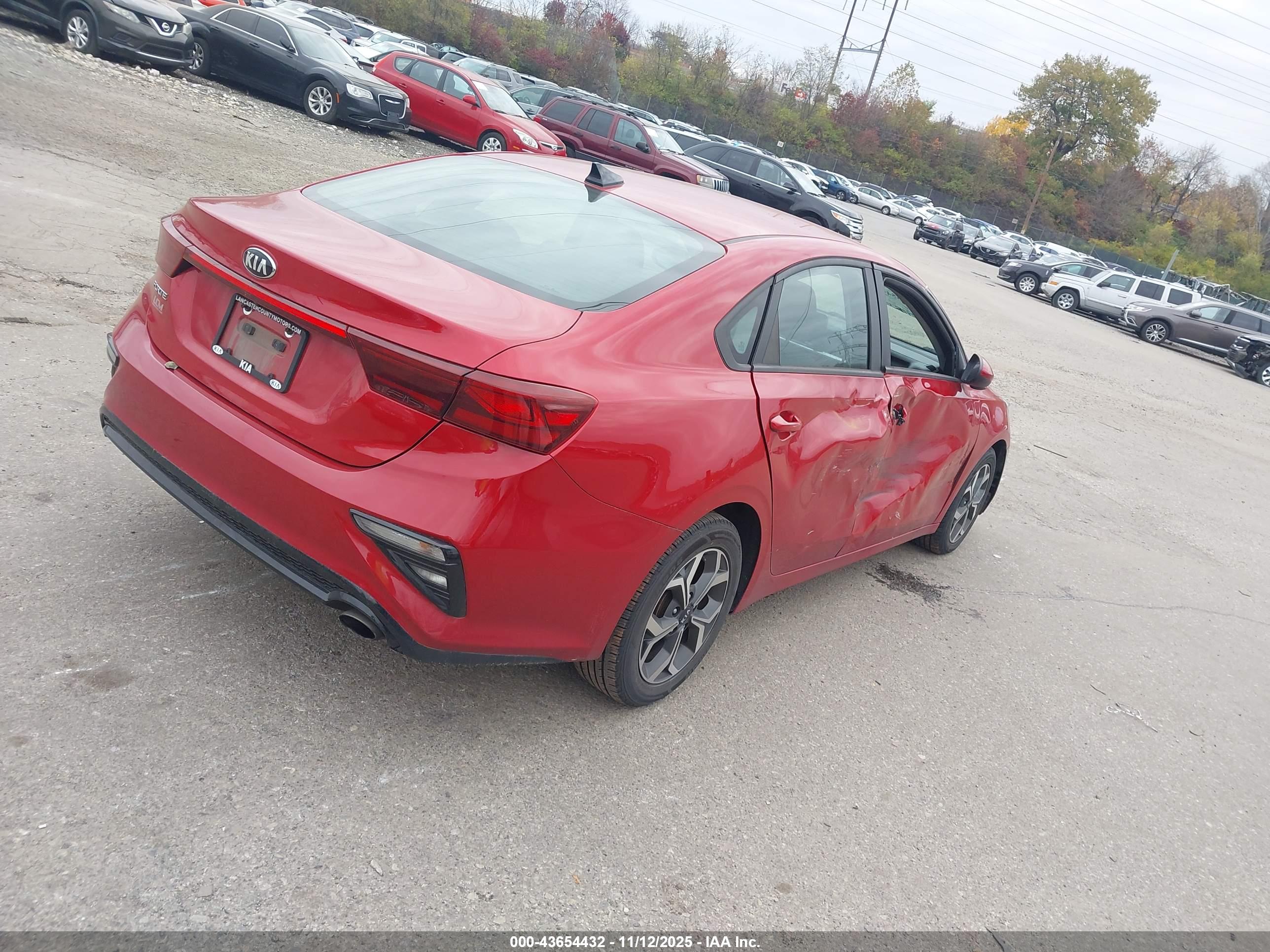 KIA FORTE image 4