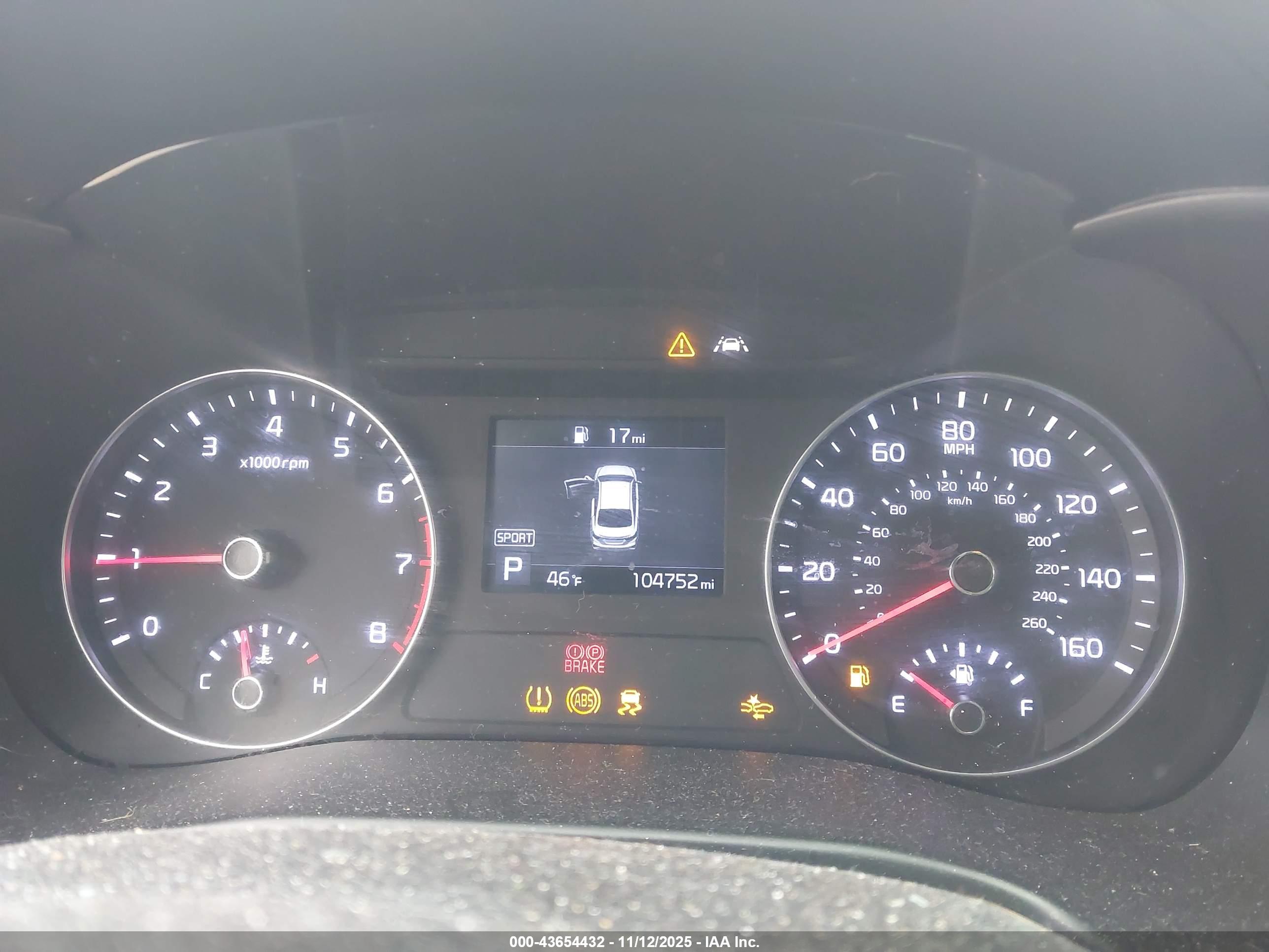 KIA FORTE image 7
