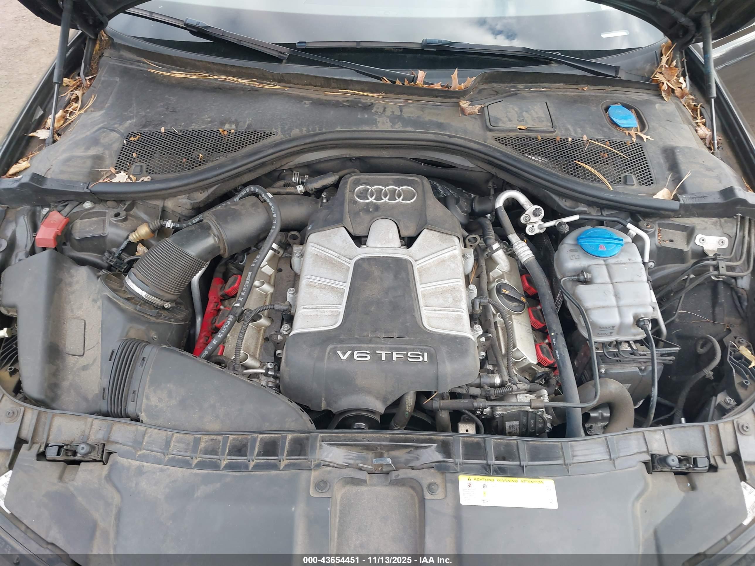 AUDI A6 image 10