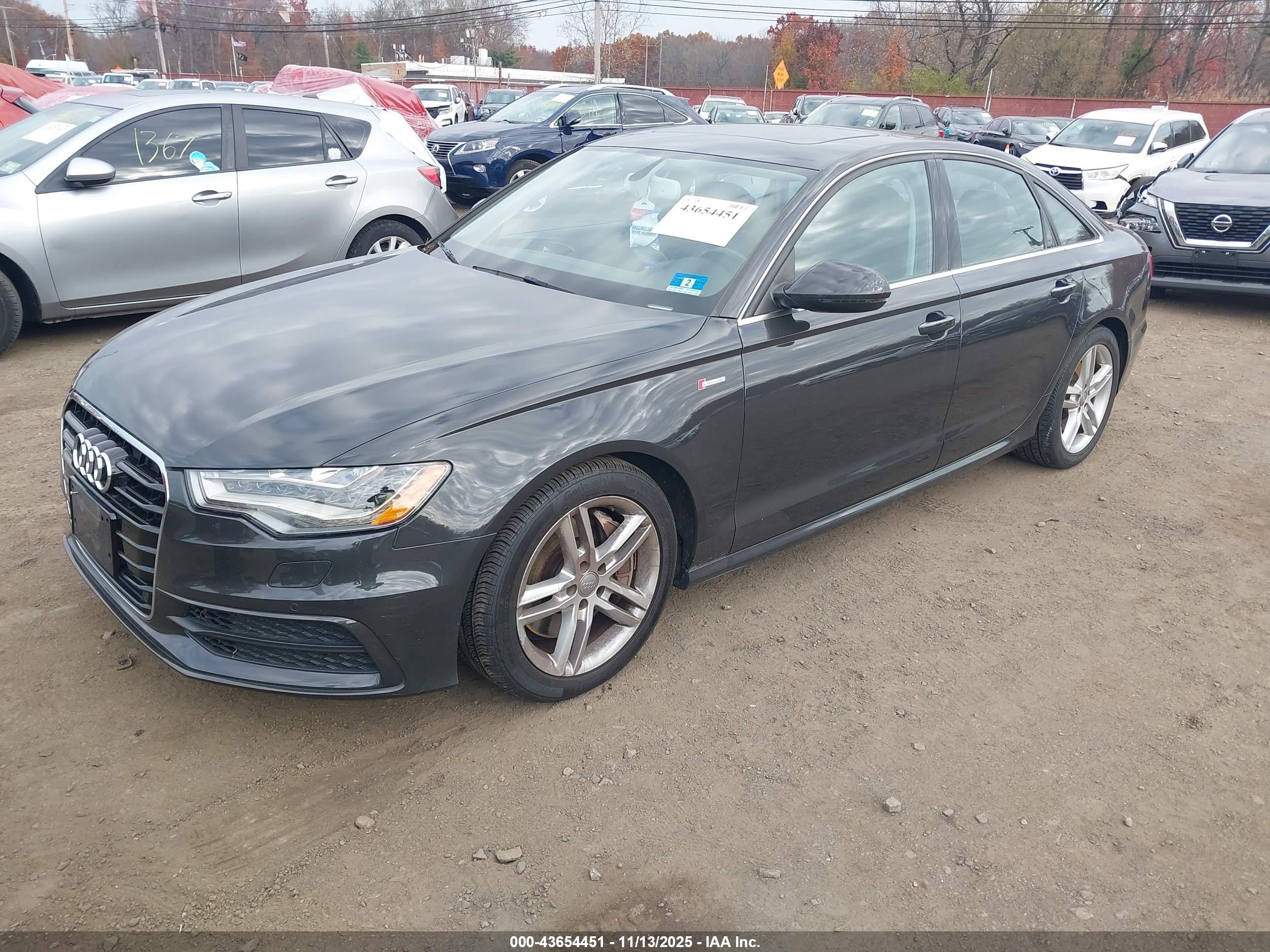 AUDI A6 image 2