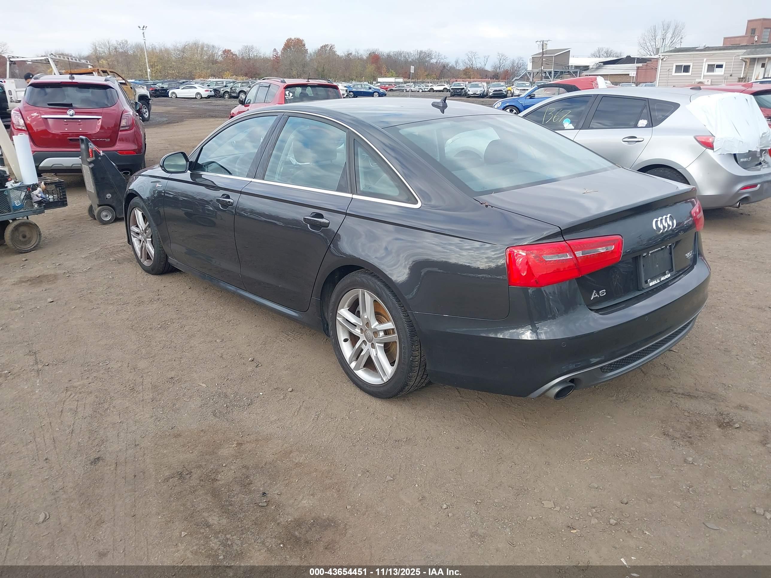 AUDI A6 image 3
