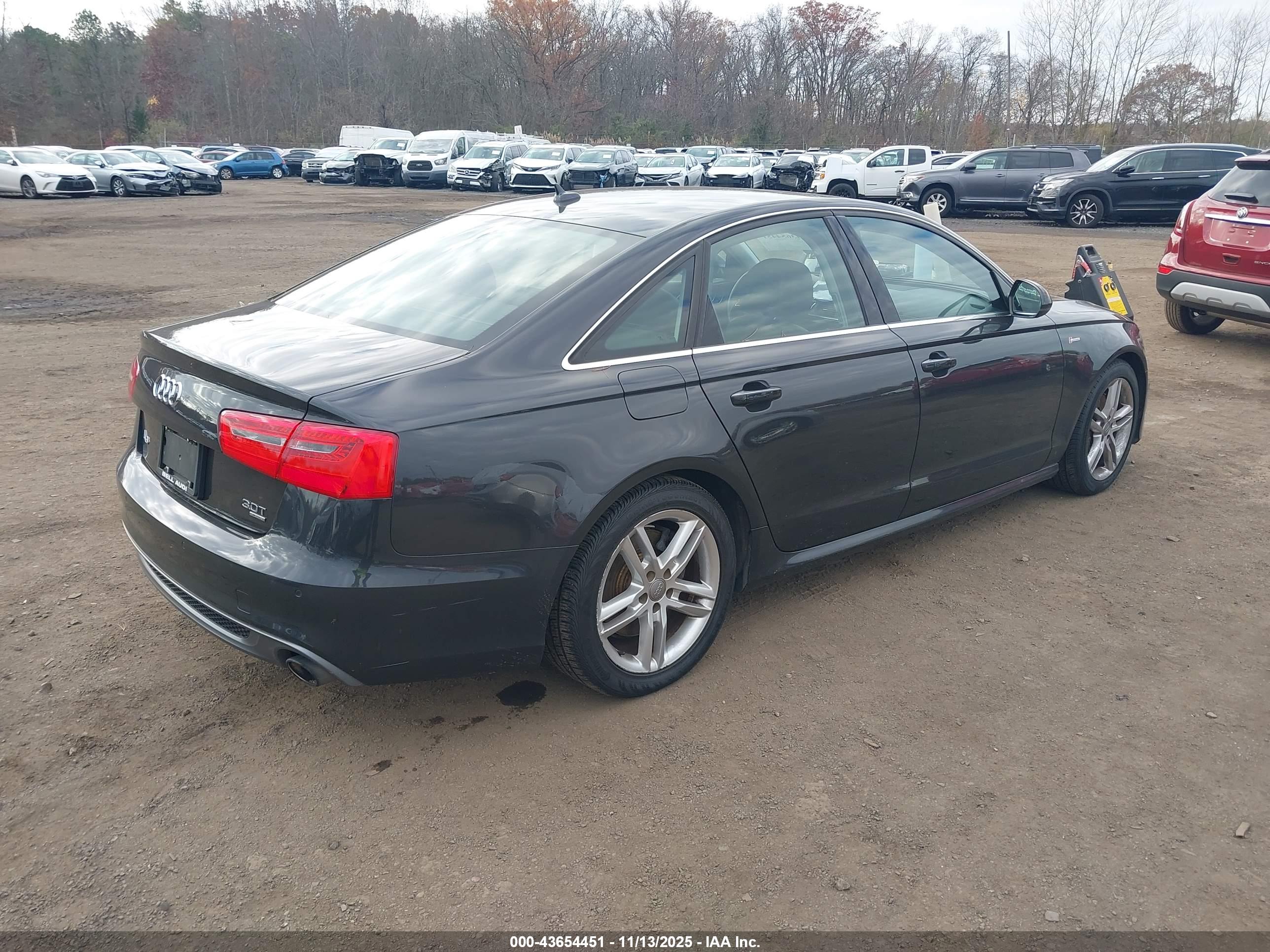 AUDI A6 image 4
