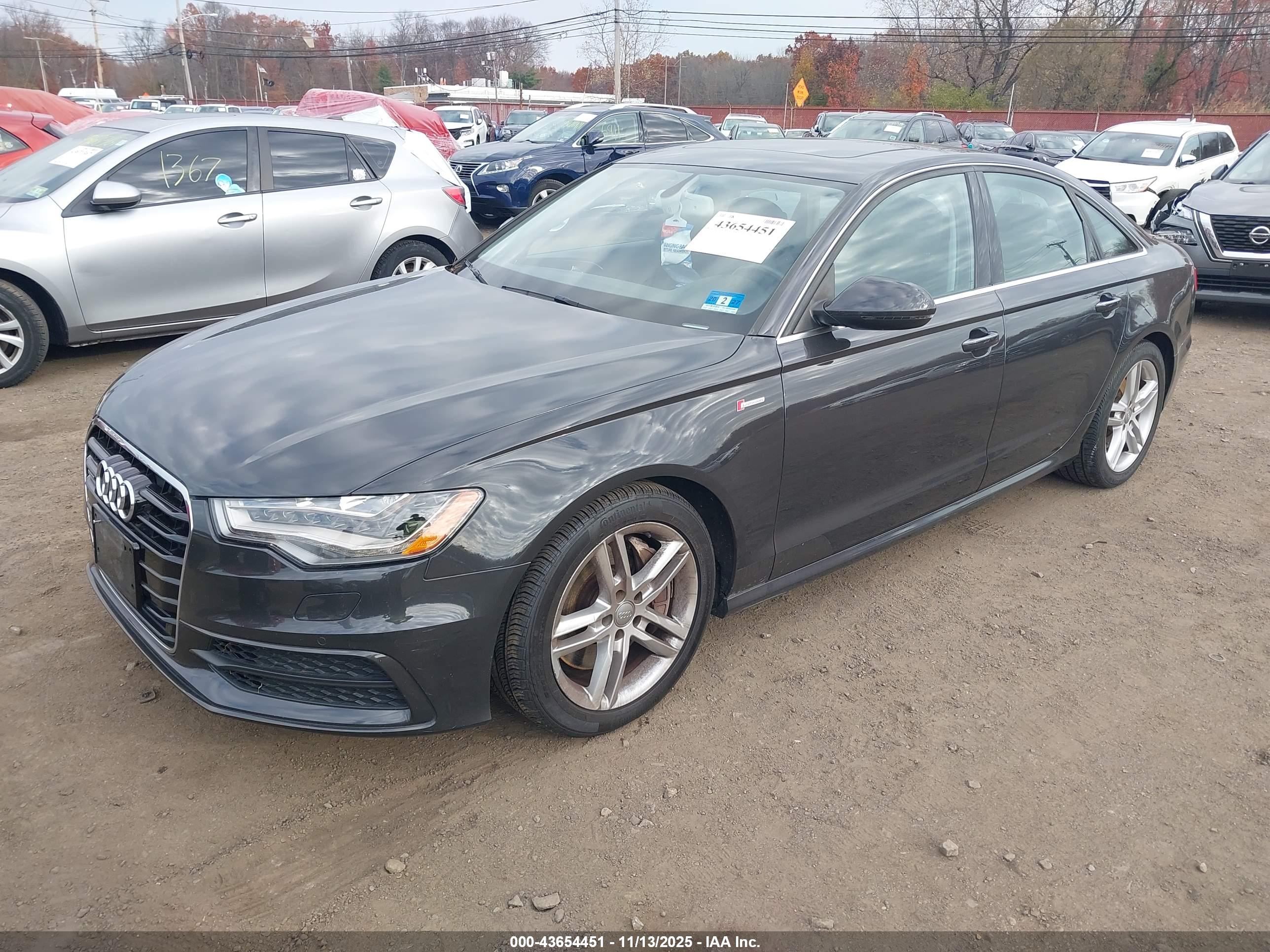AUDI A6 image 6