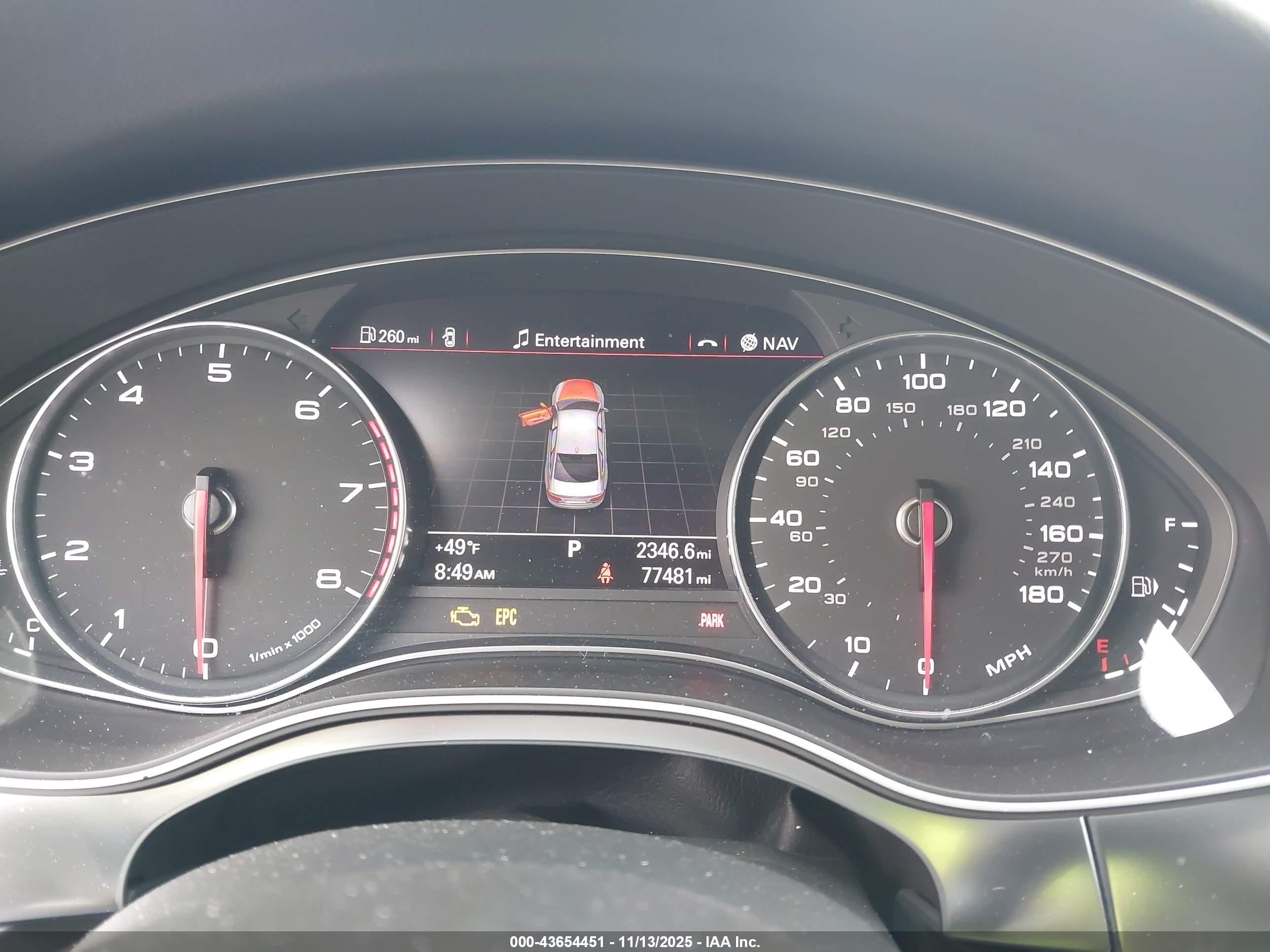 AUDI A6 image 7