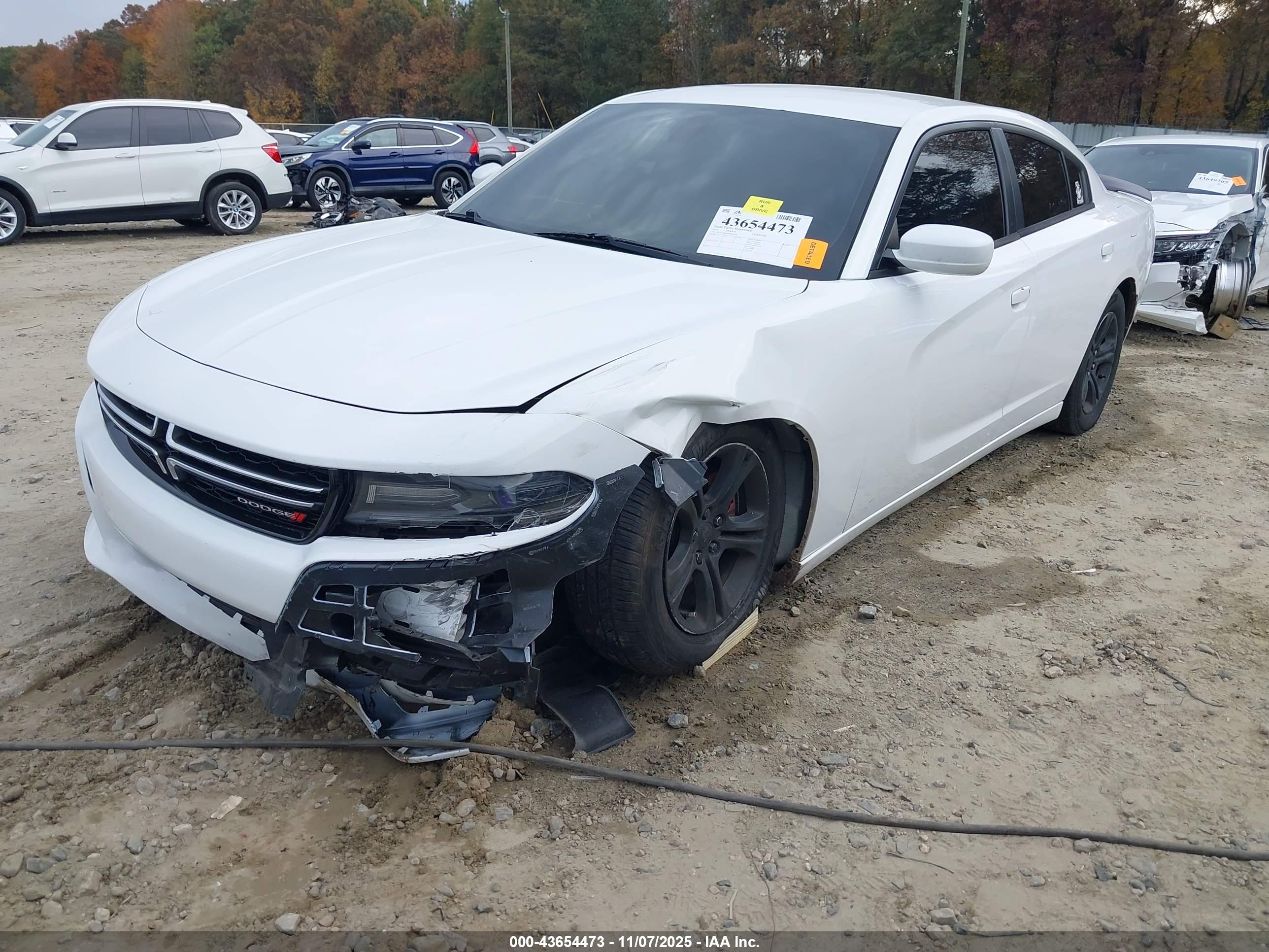 DODGE CHARGER image 2