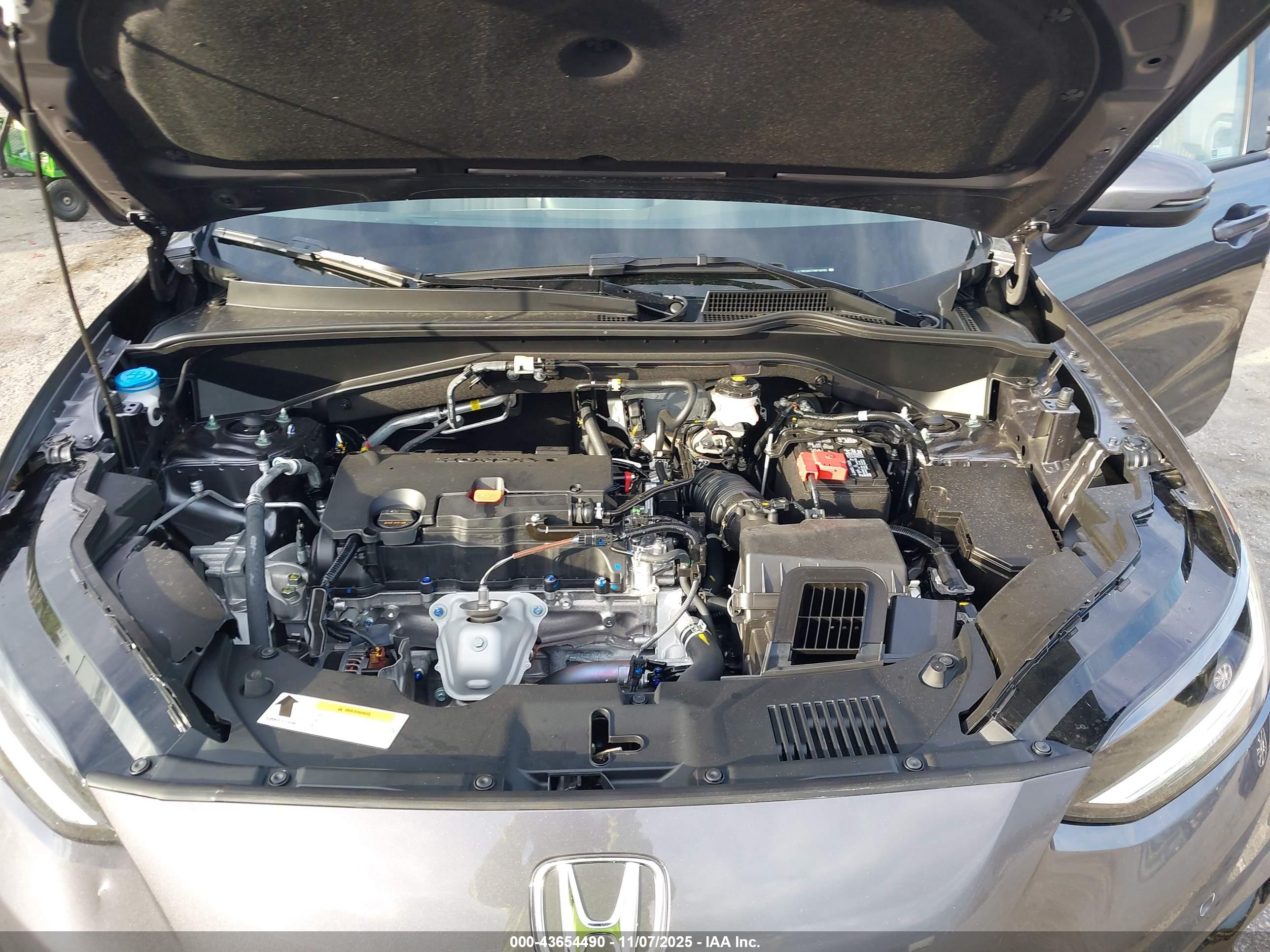 HONDA HR-V image 10