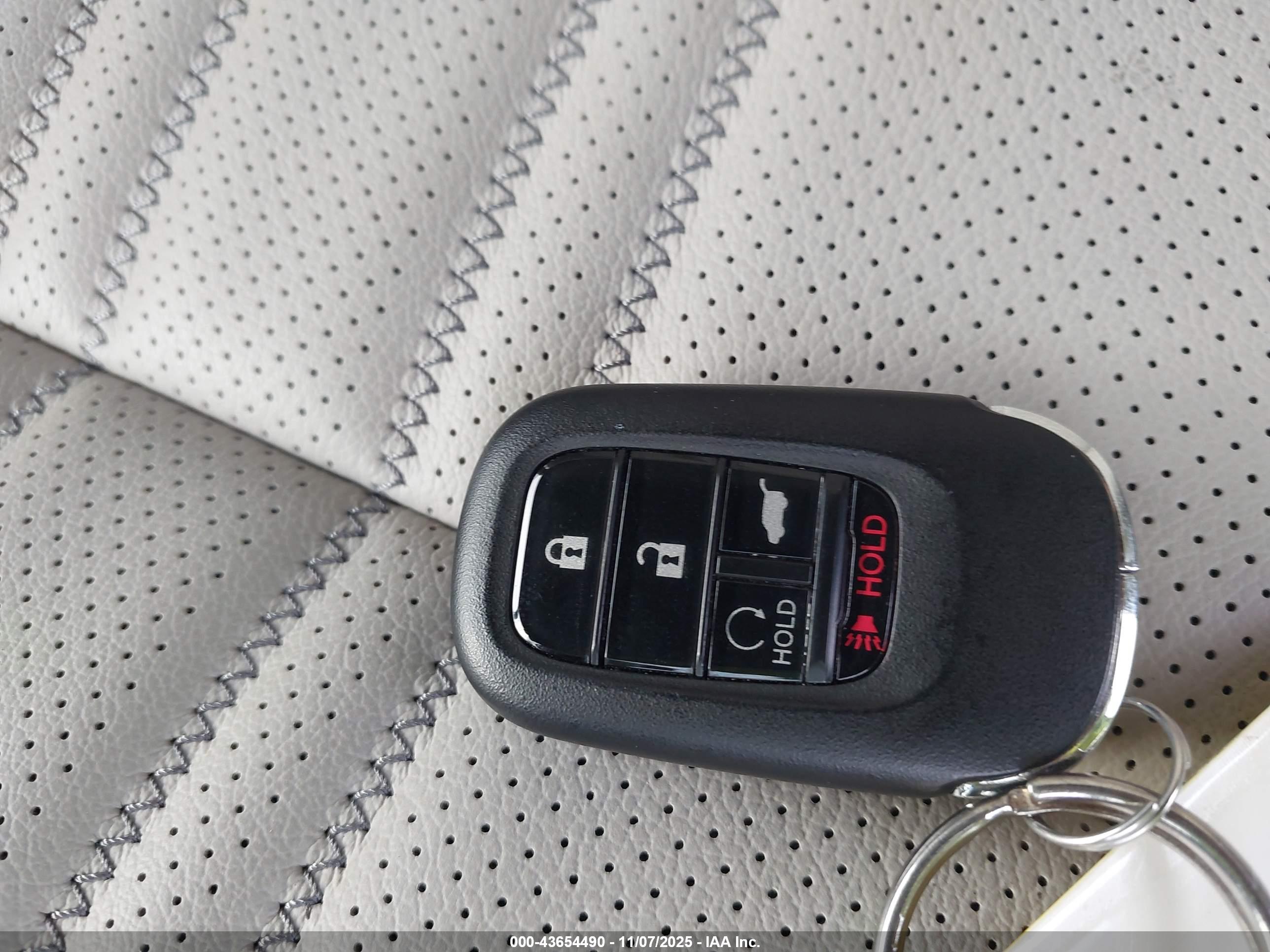 HONDA HR-V image 11
