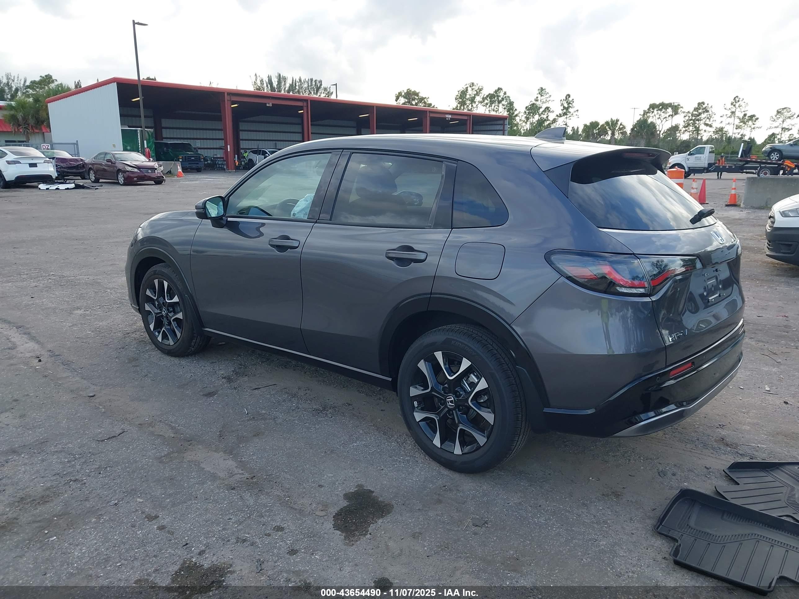 HONDA HR-V image 3