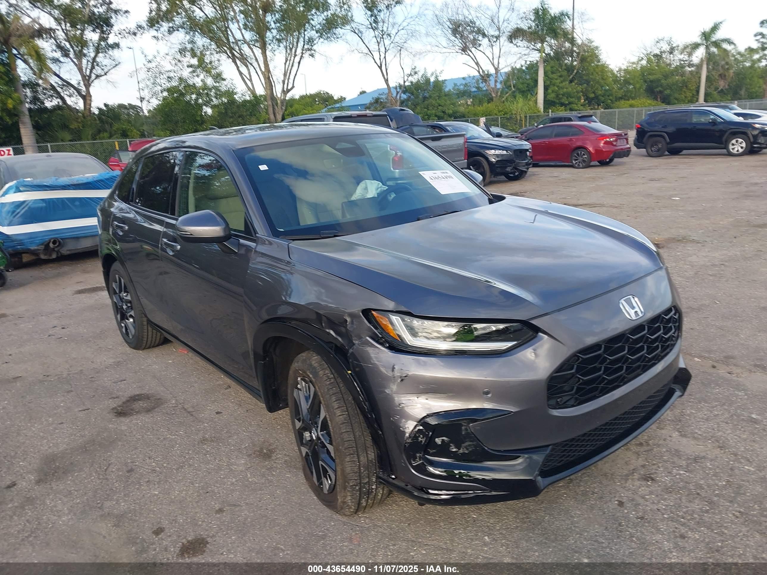 HONDA HR-V image 6