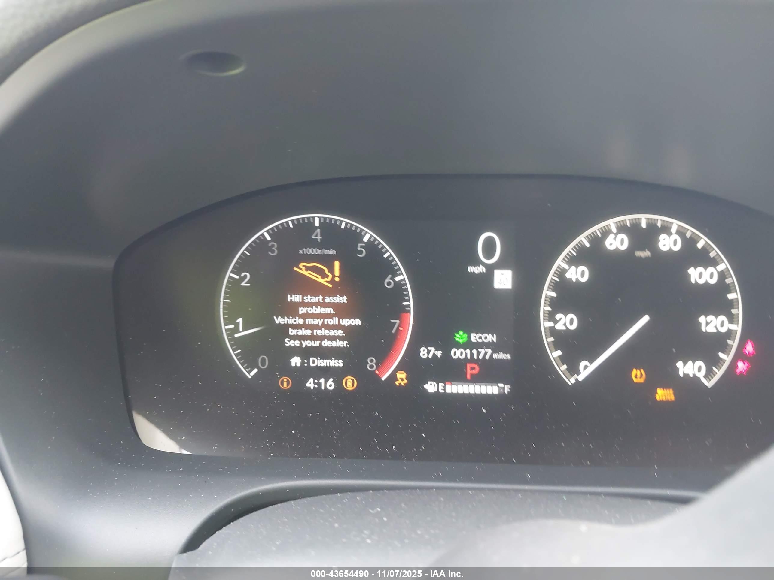 HONDA HR-V image 7
