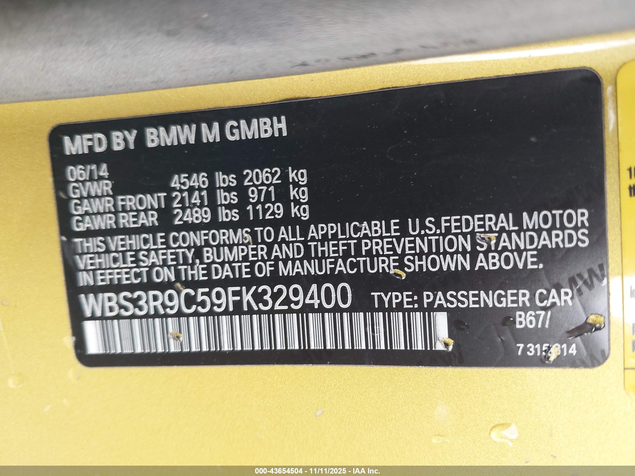BMW M4 image 9