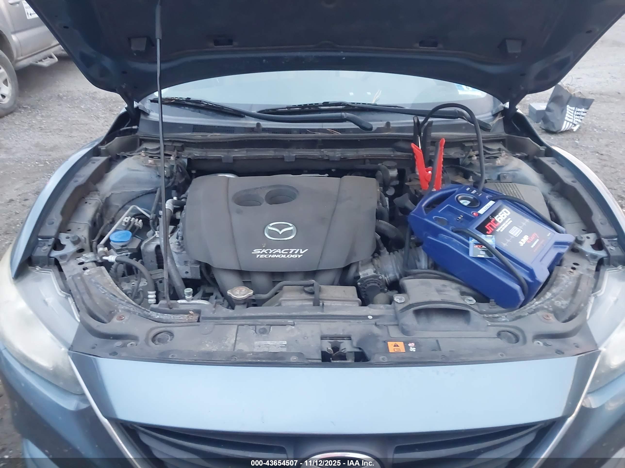 MAZDA MAZDA6 image 10