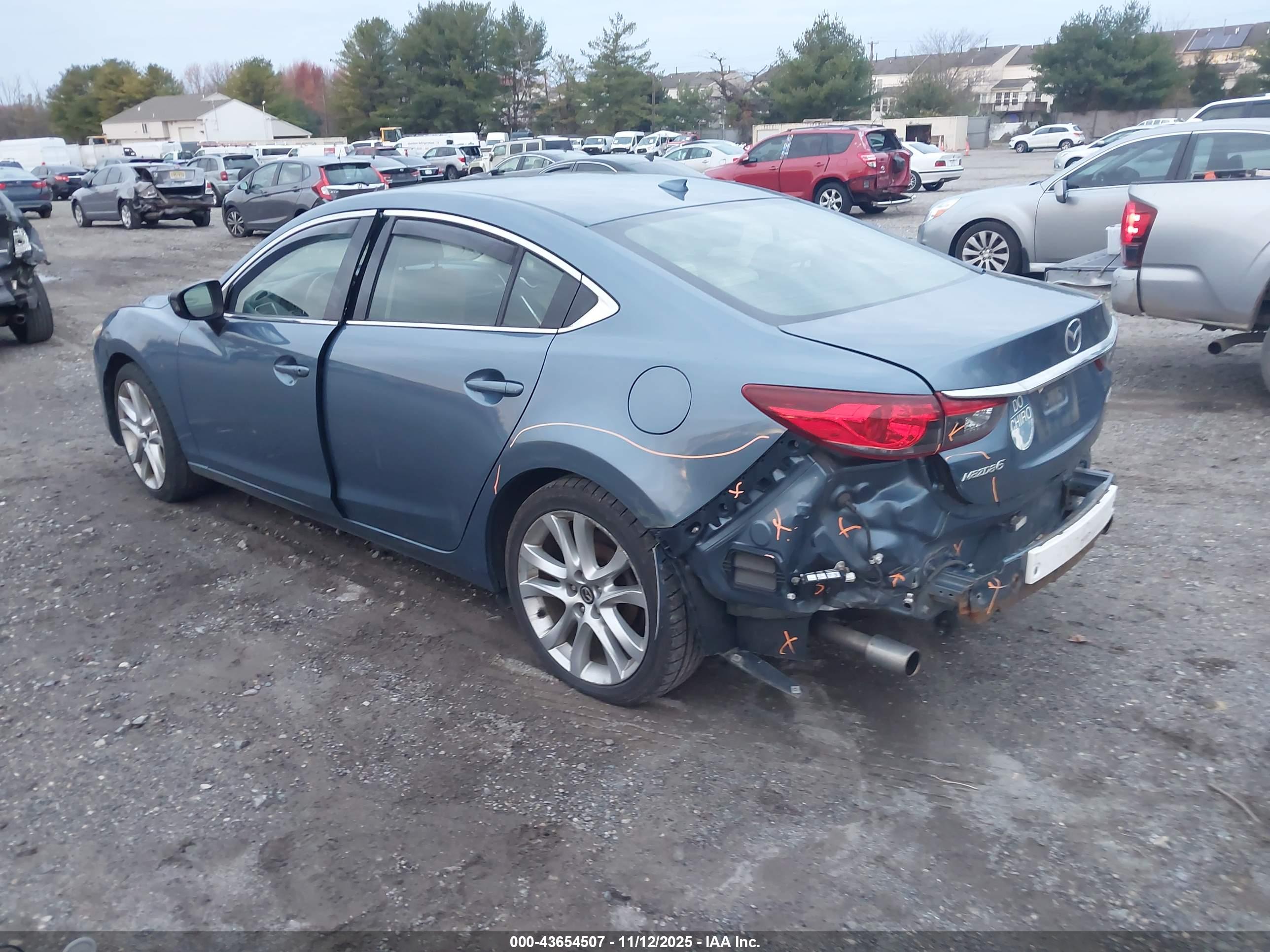 MAZDA MAZDA6 image 3