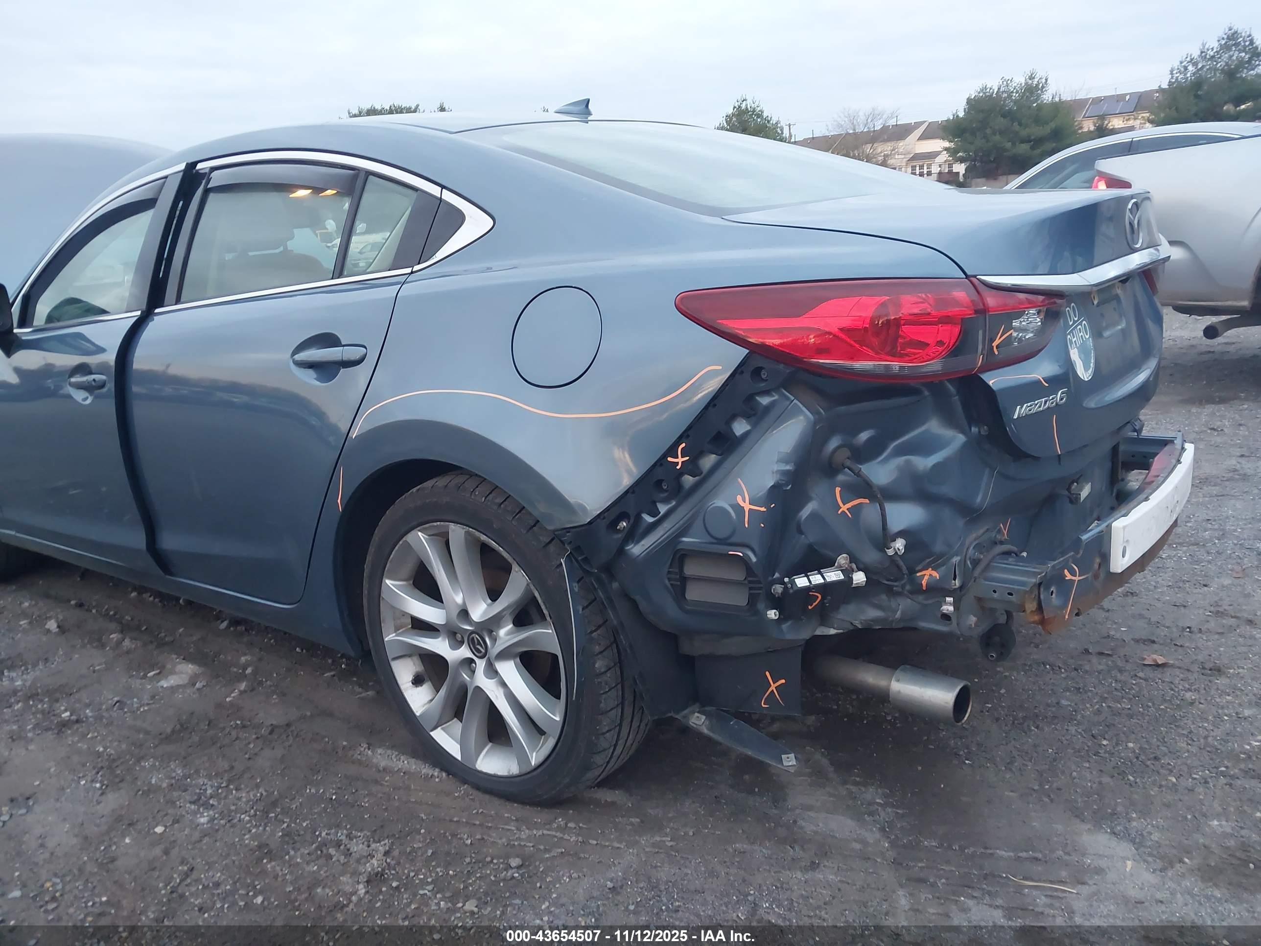 MAZDA MAZDA6 image 6