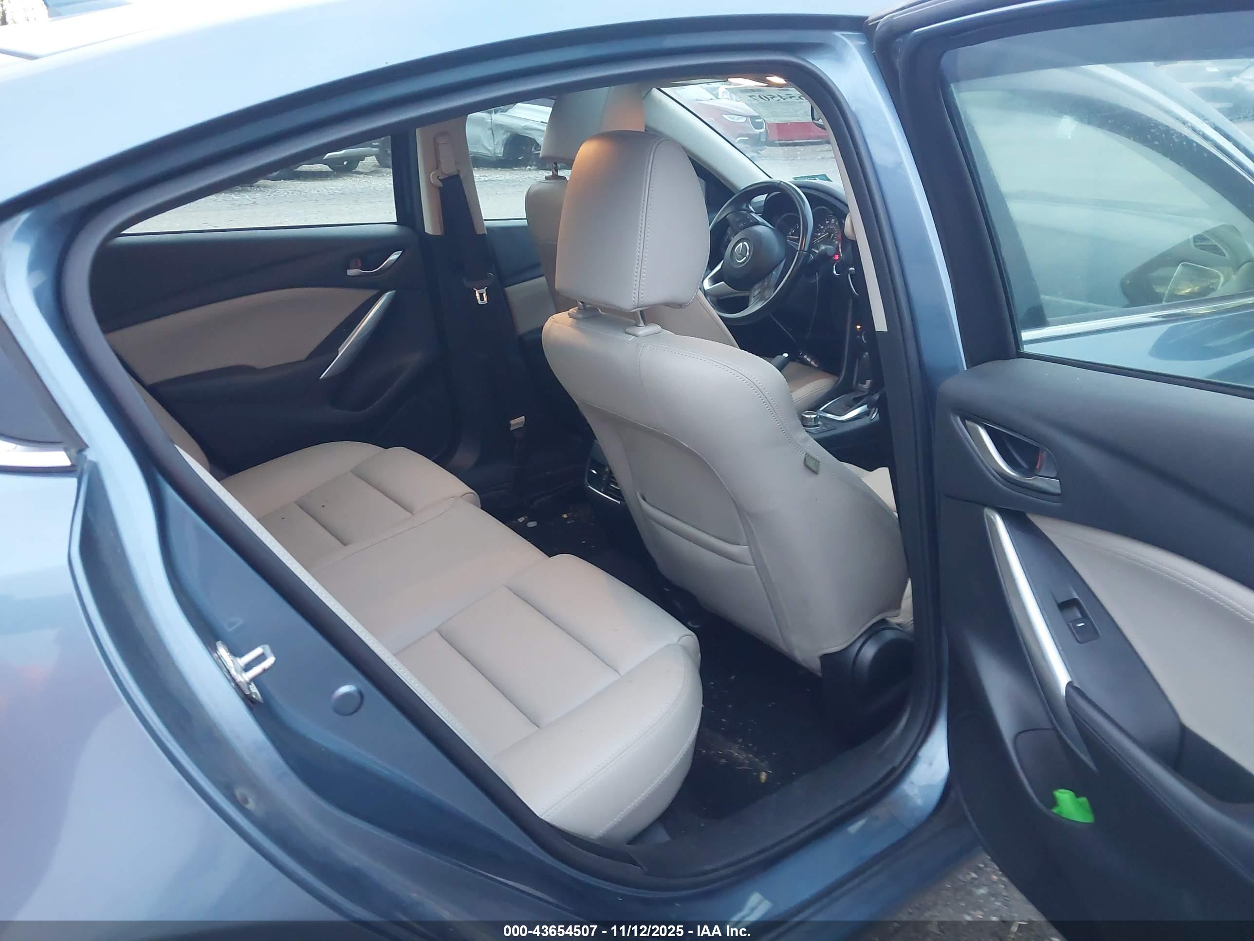 MAZDA MAZDA6 image 8