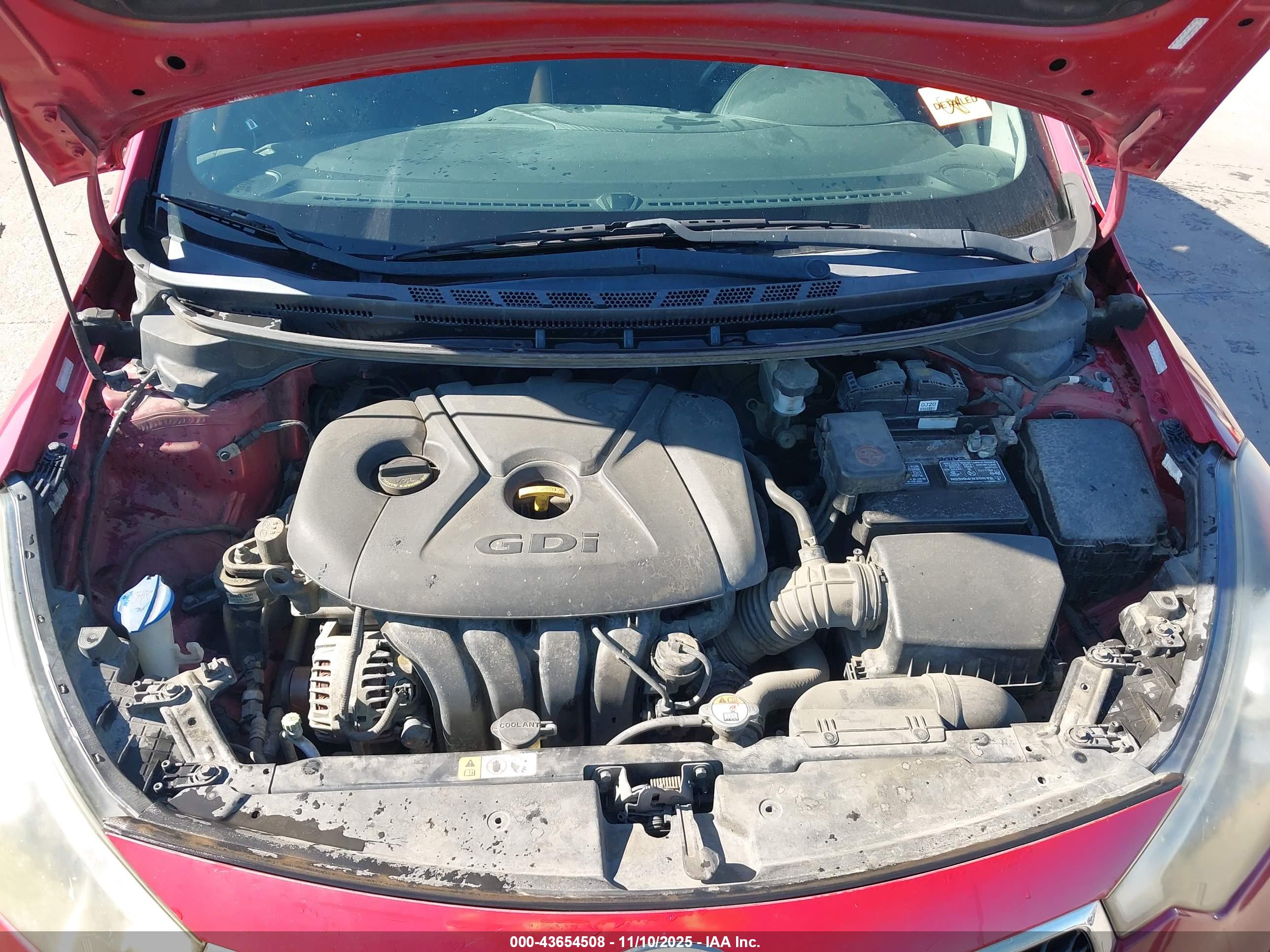 KIA FORTE image 10