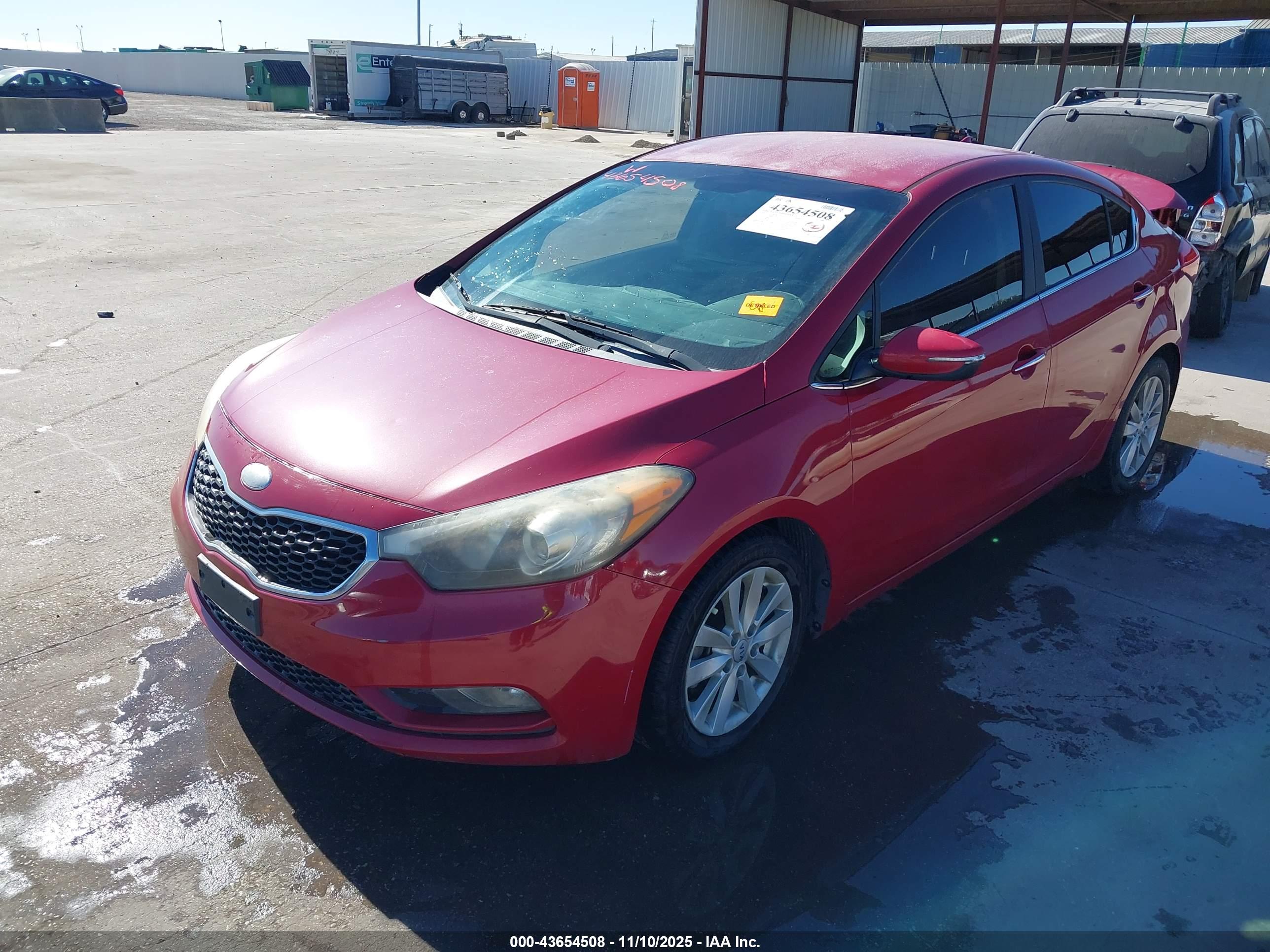 KIA FORTE image 2