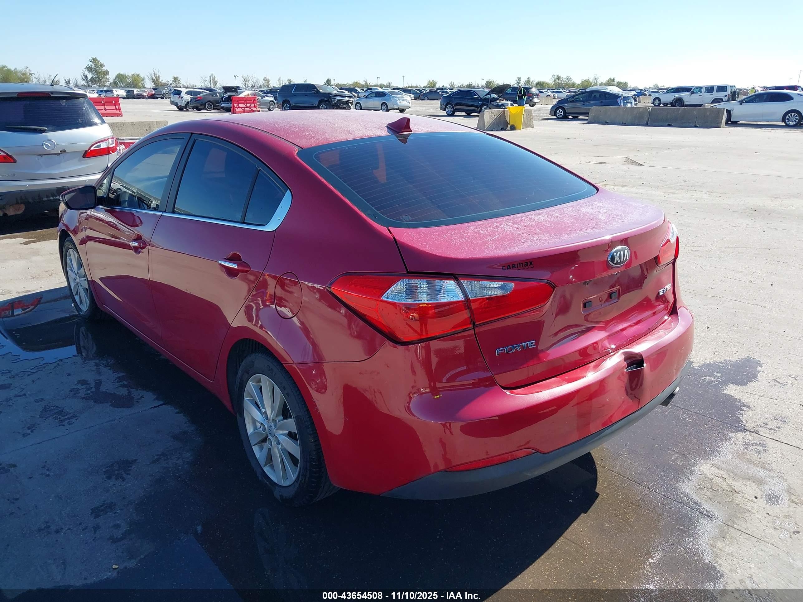 KIA FORTE image 3