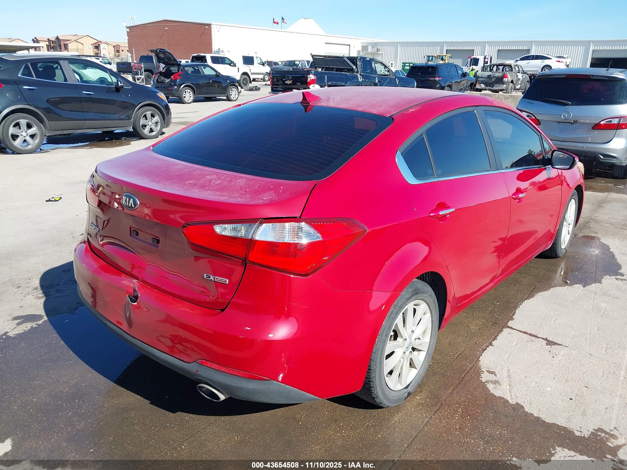KIA FORTE image 4