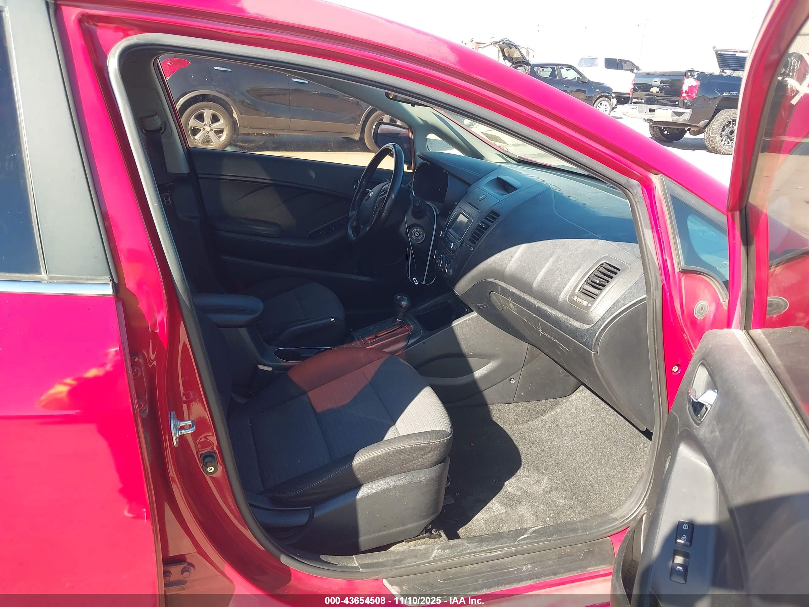 KIA FORTE image 5