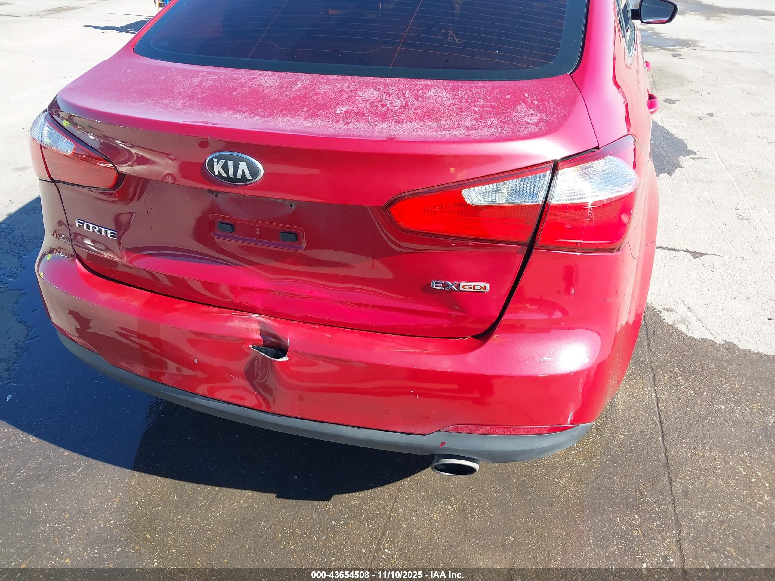 KIA FORTE image 6