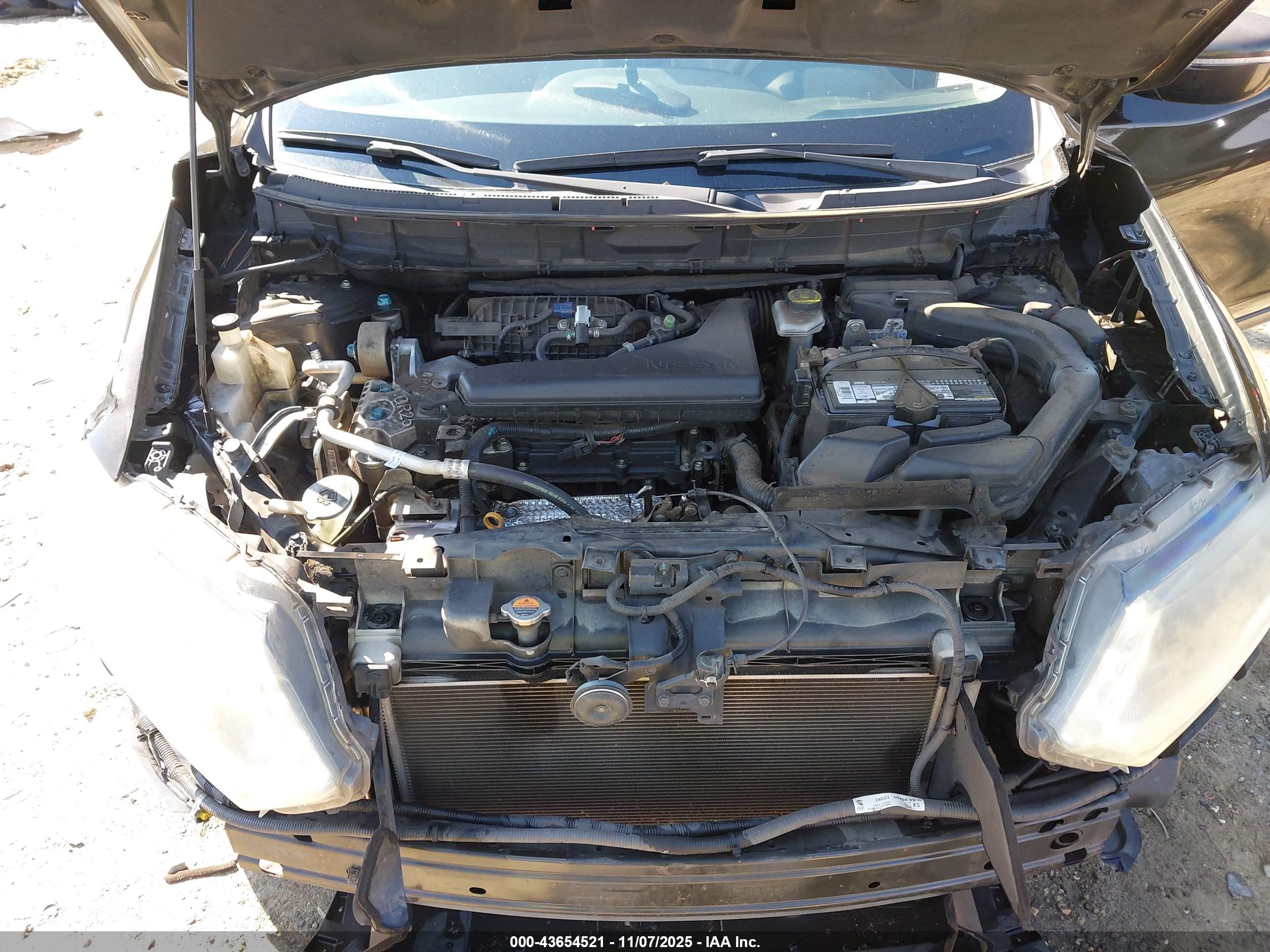 NISSAN ROGUE image 10