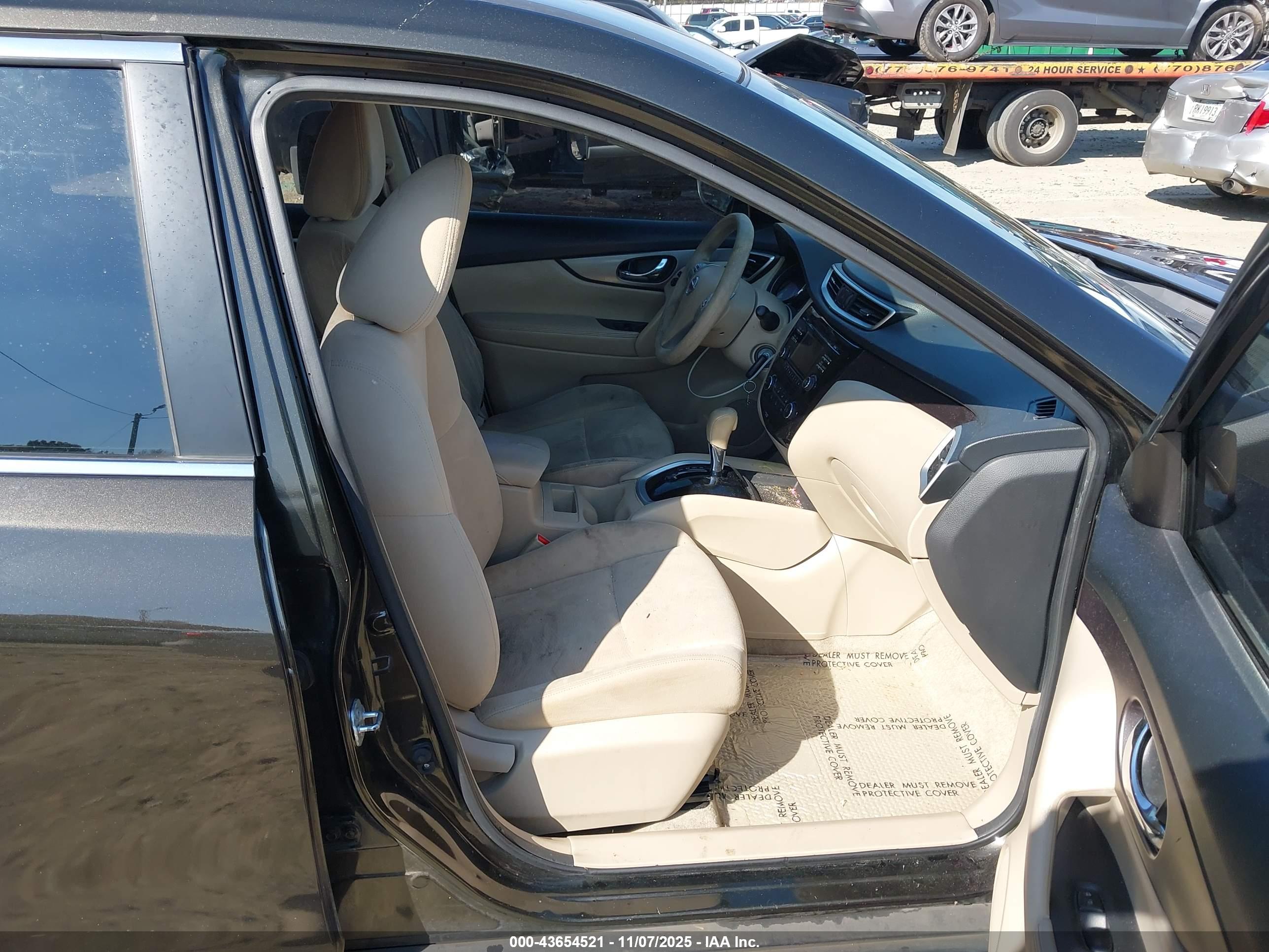NISSAN ROGUE image 5