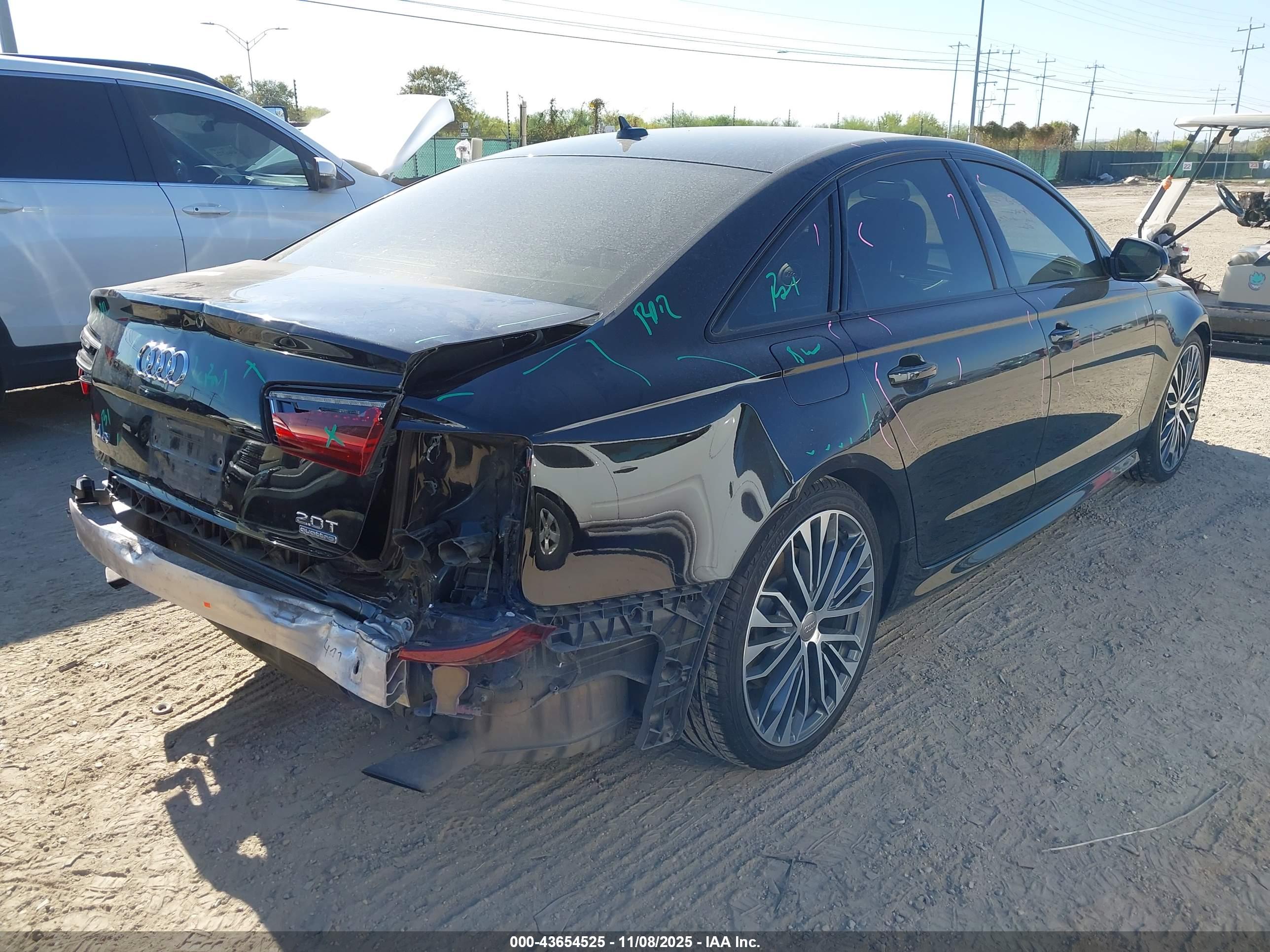 AUDI A6 image 4