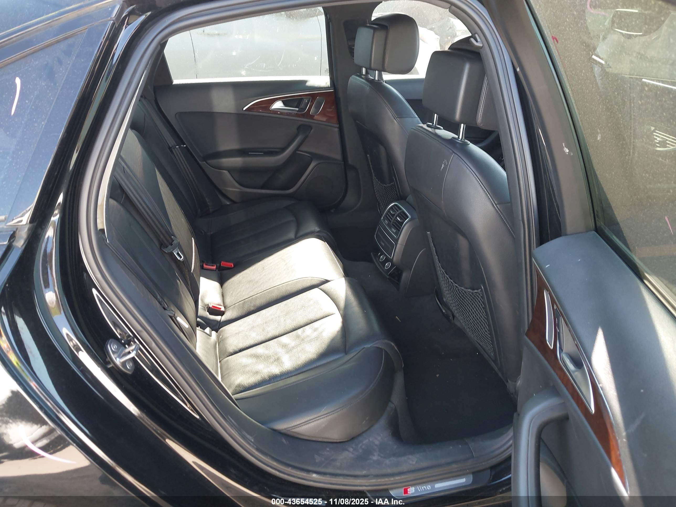AUDI A6 image 8