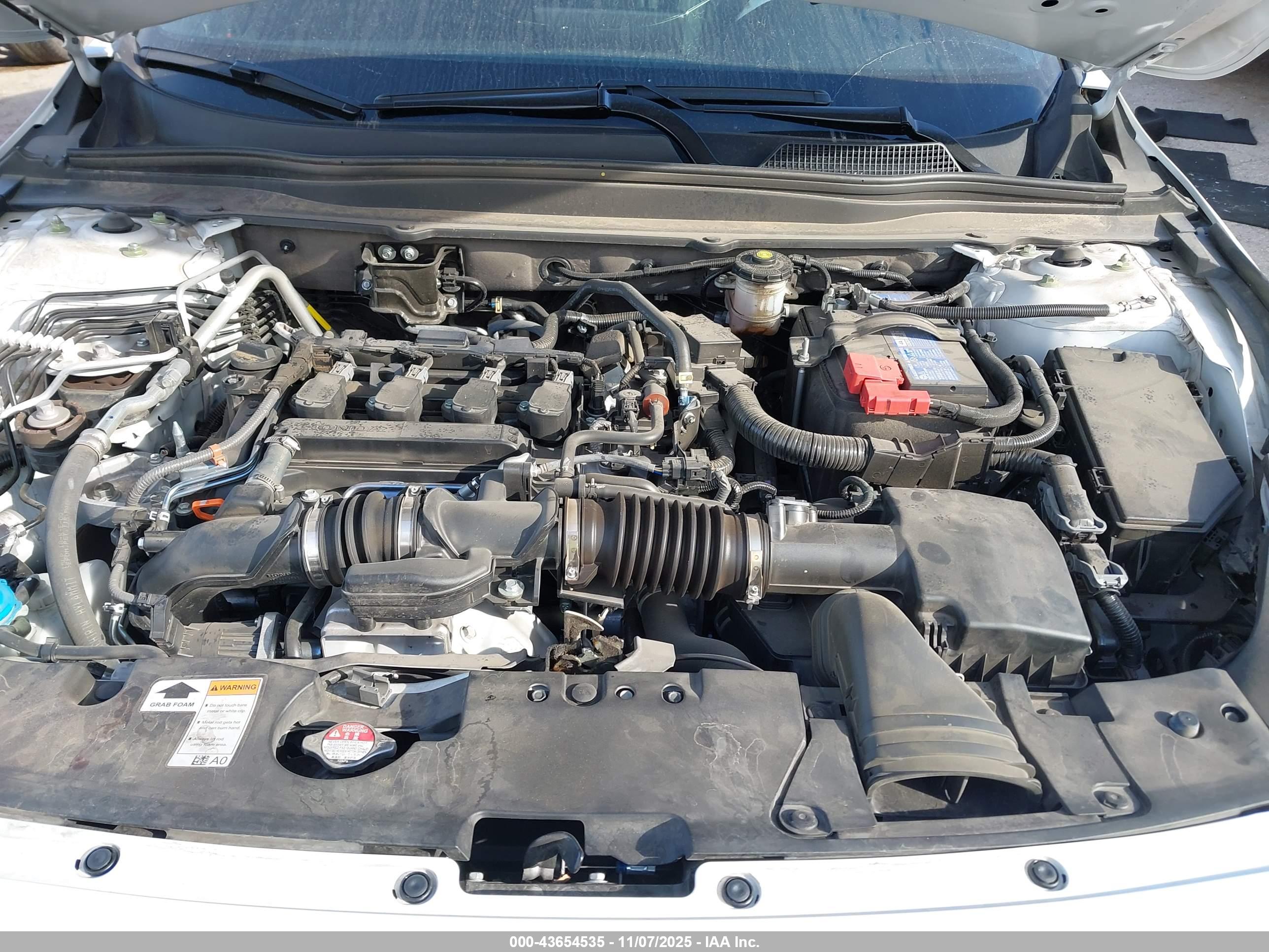HONDA ACCORD image 10