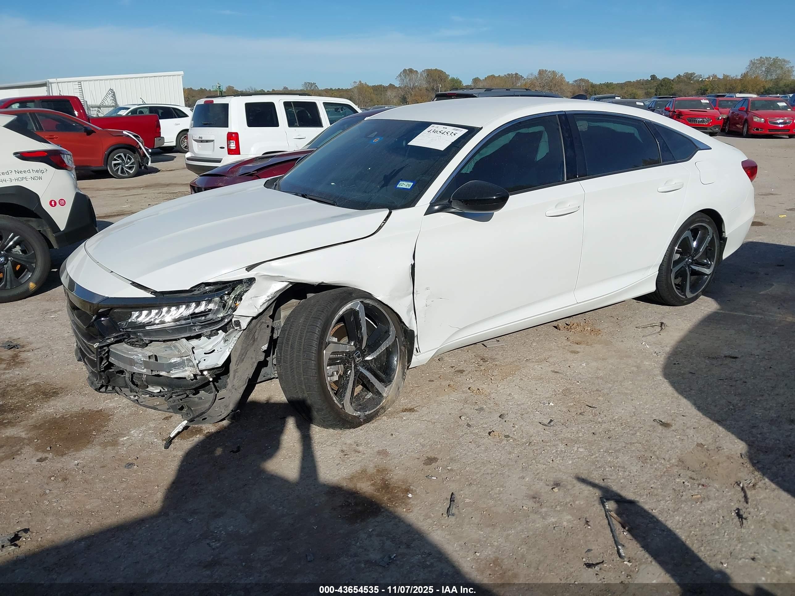 HONDA ACCORD image 2